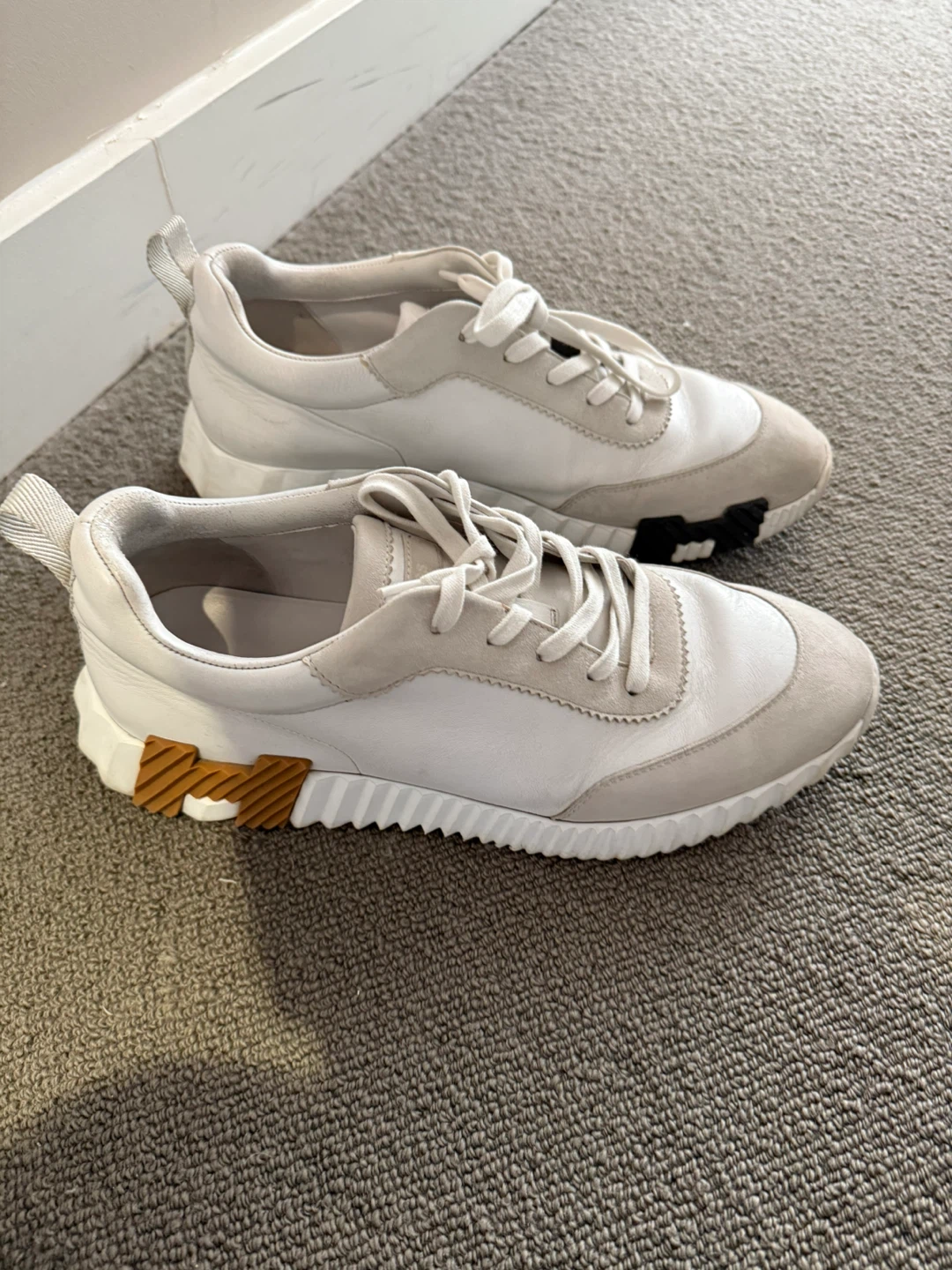 Hermes bouncing sneaker - photo 2