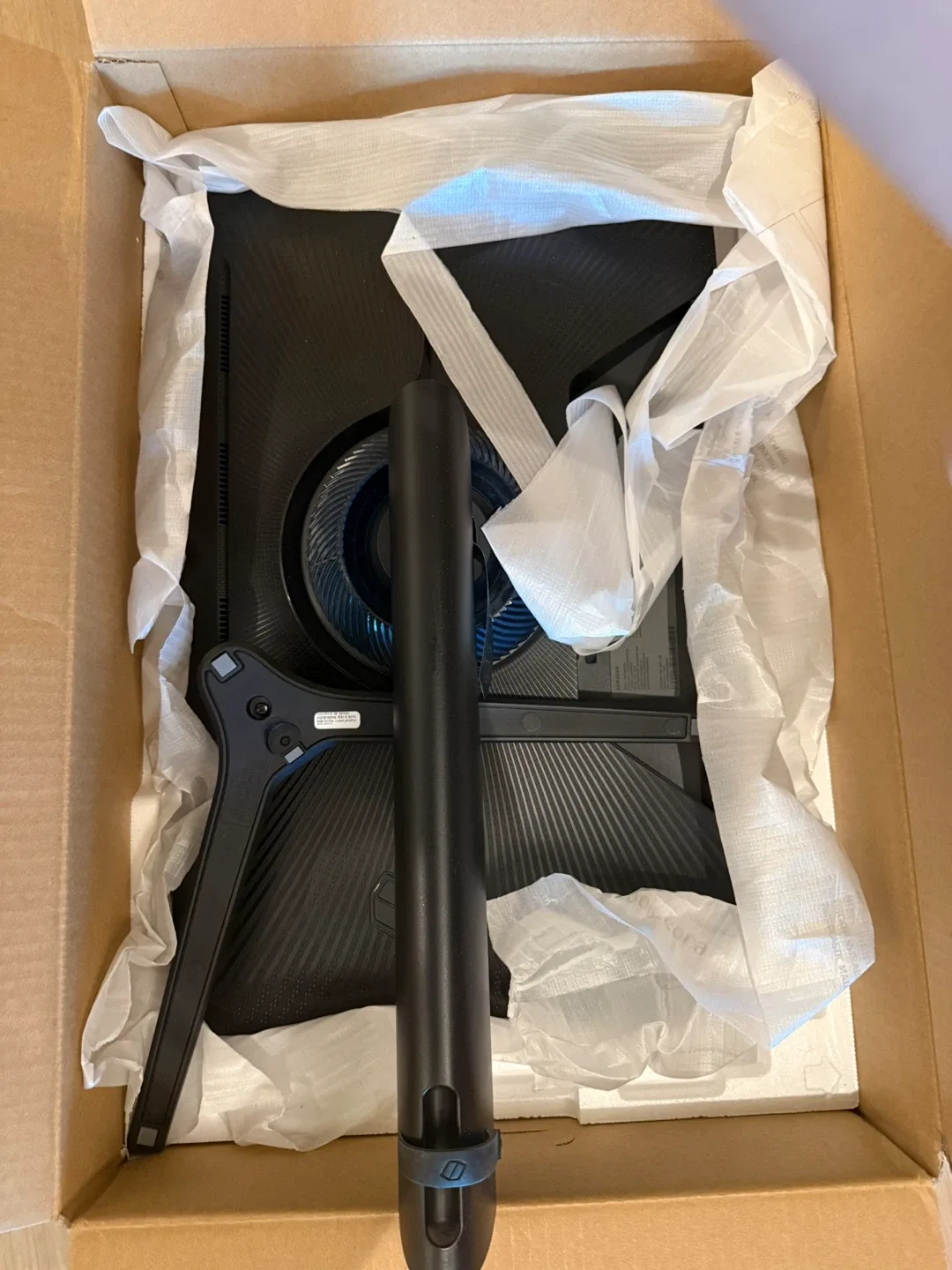 Samsung Odyssey G5 27 inch Gaming Monitor image indicator(2)