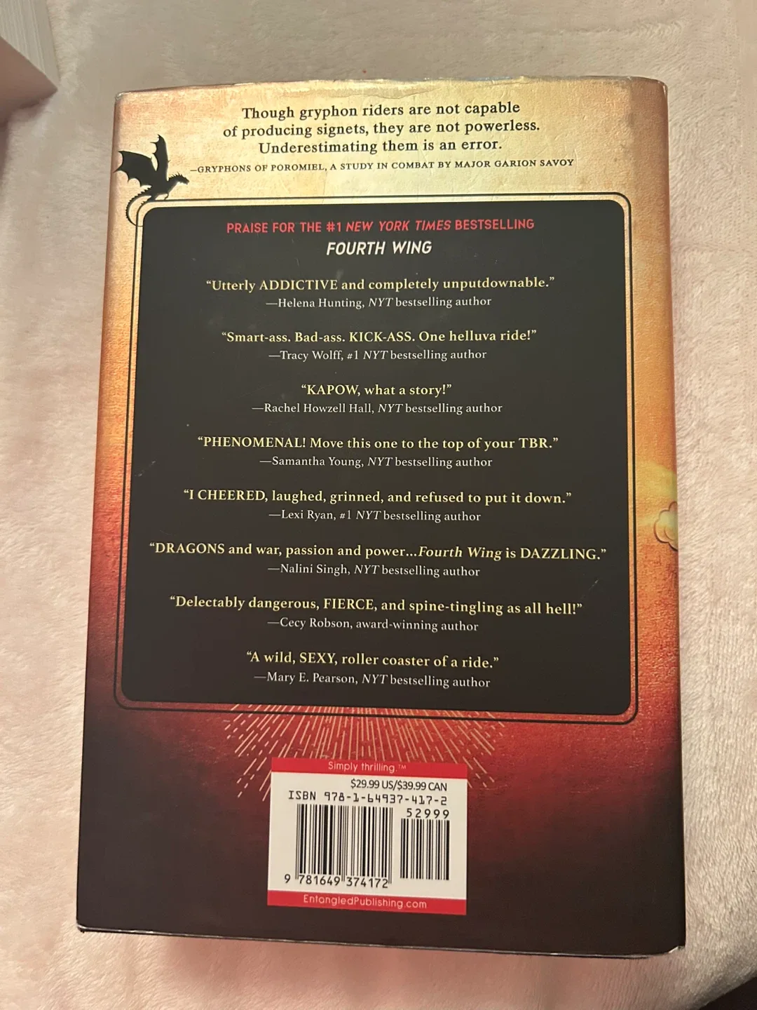 Iron Flame by Rebecca Yarros image indicator(2)