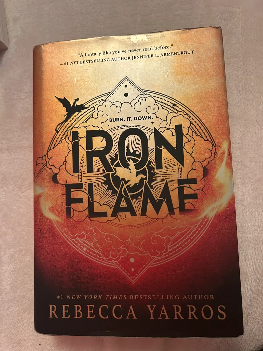 Iron Flame by Rebecca Yarros