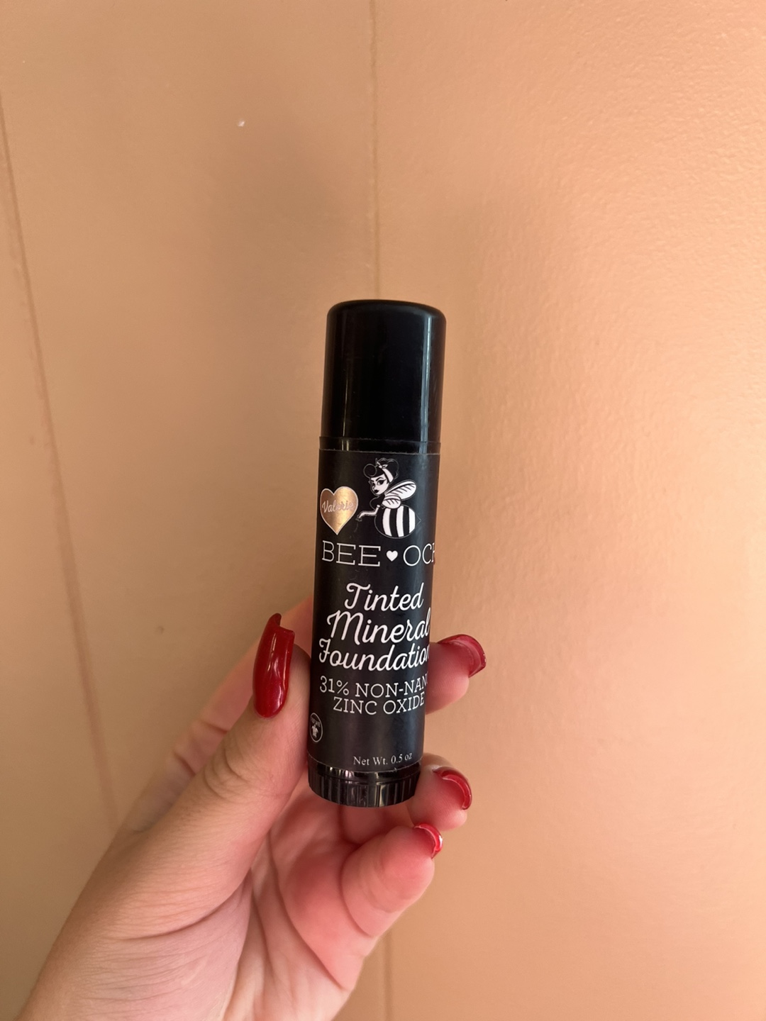 BEE-OCH Tinted Mineral Foundation