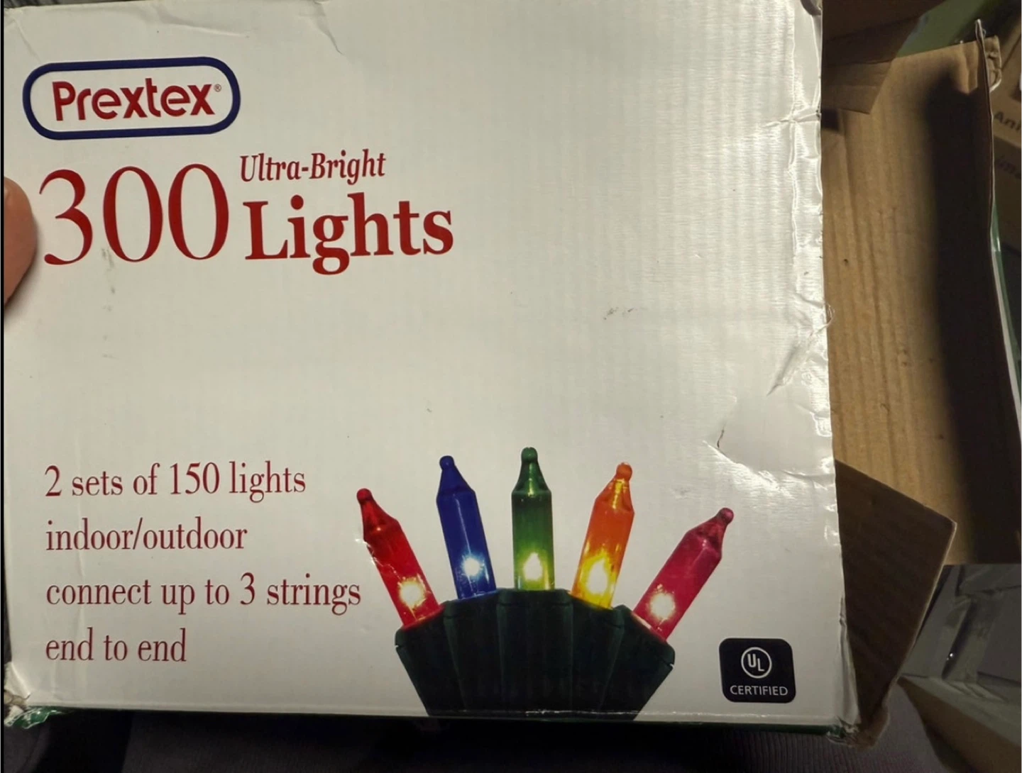 Christmas Lights Brand New