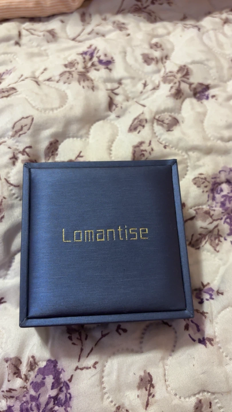 Lomantise Gold Initial 'J' Necklace - photo 2