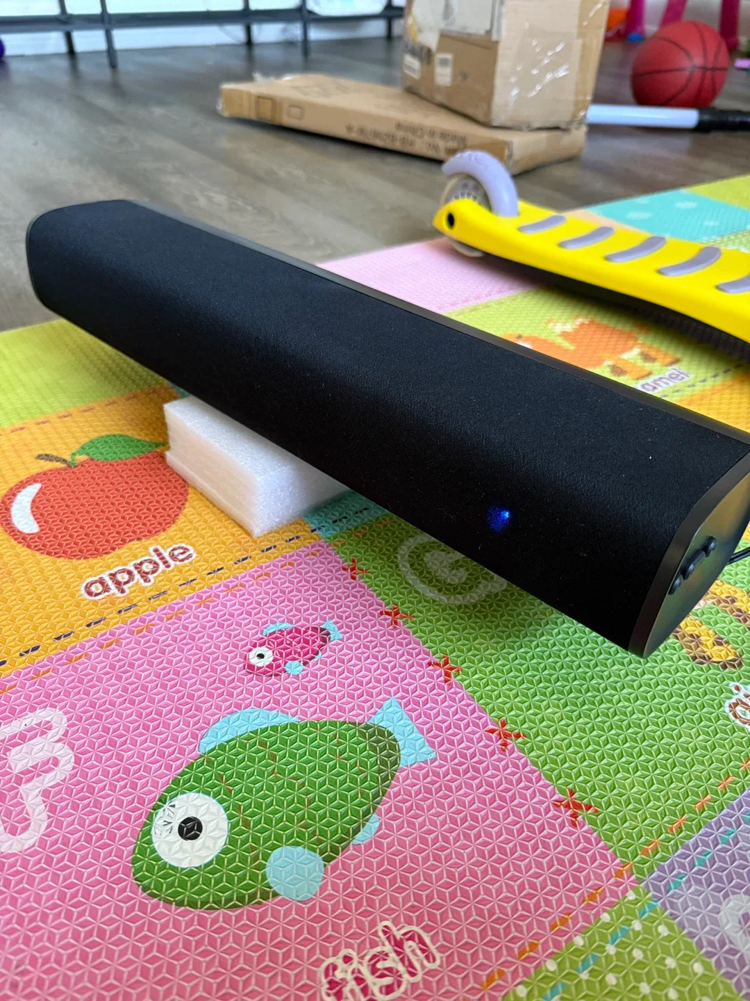 50W High-Quality Stereo Soundbar image indicator(7)