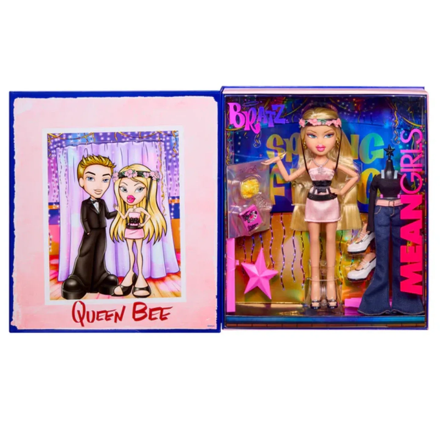 Bratz Mean Girls - Regina Doll
