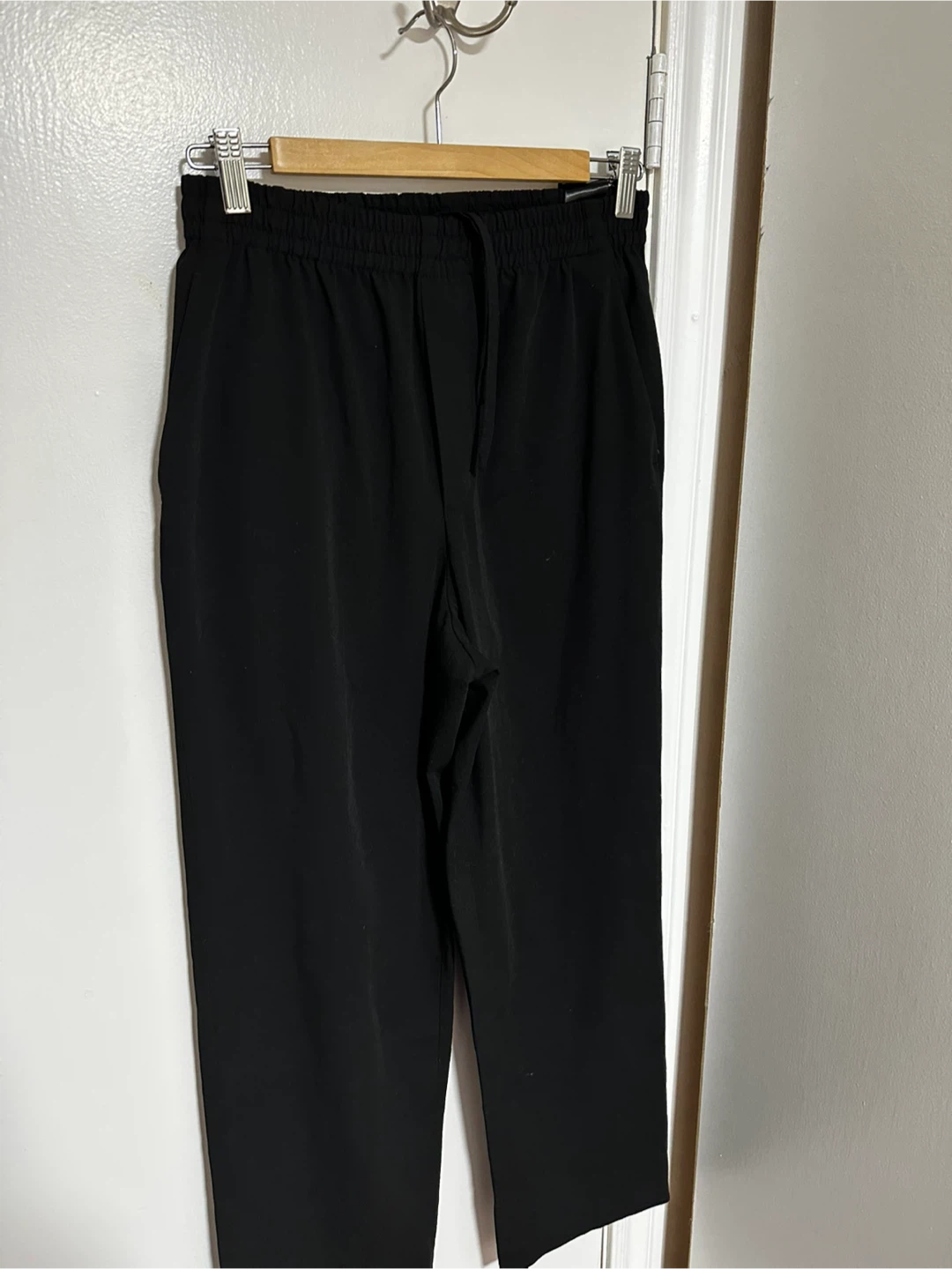 Uniqlo Women's Black Trousers - photo 2