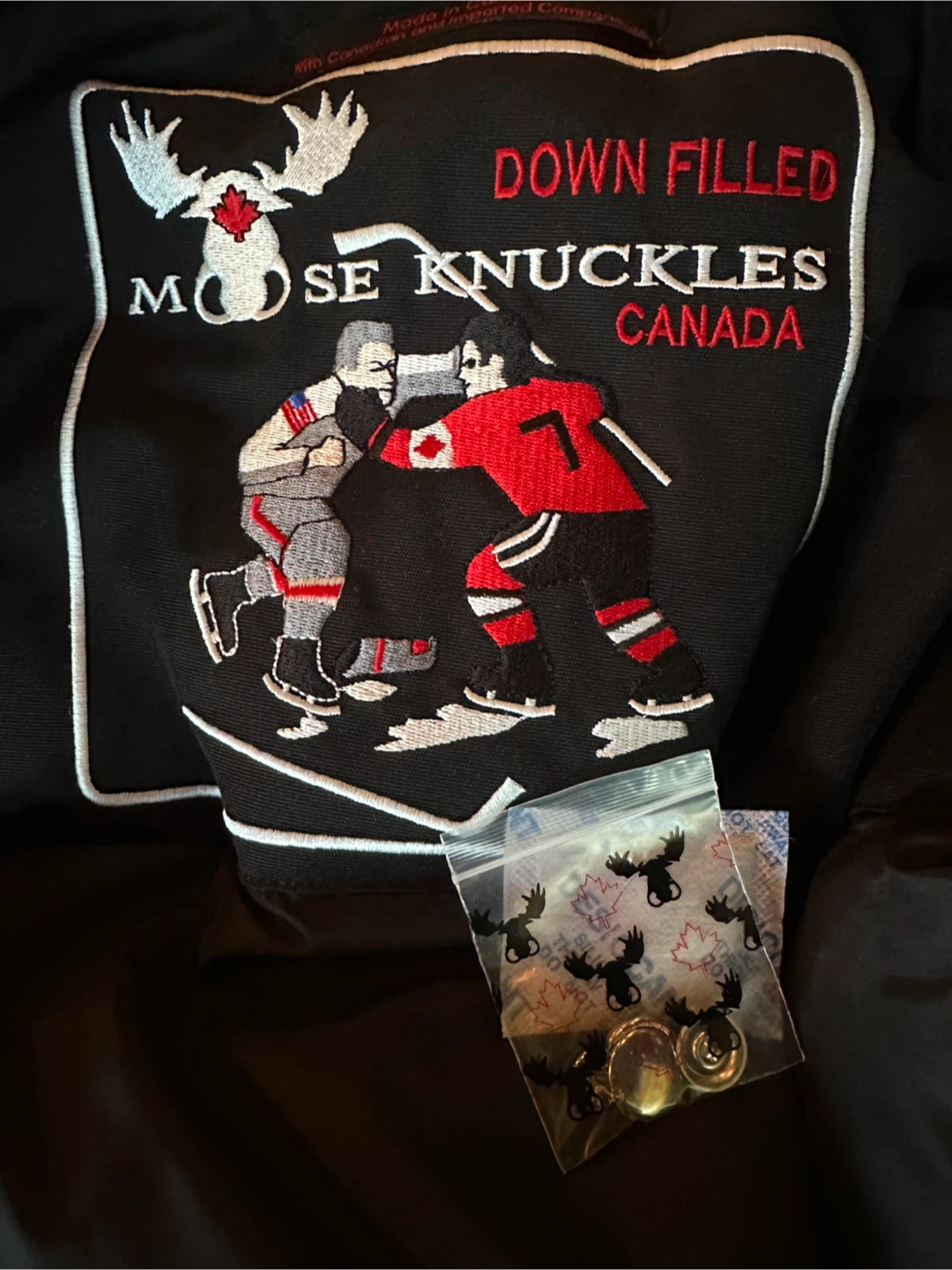 Moose Knuckles Down Filled Winter Coat - photo 5