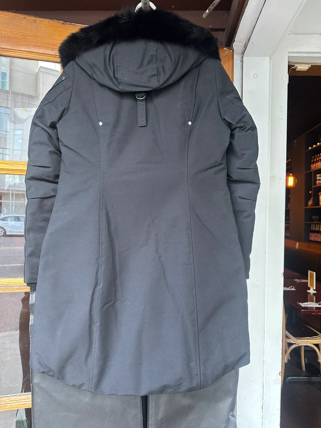 Moose Knuckles Down Filled Winter Coat - photo 3