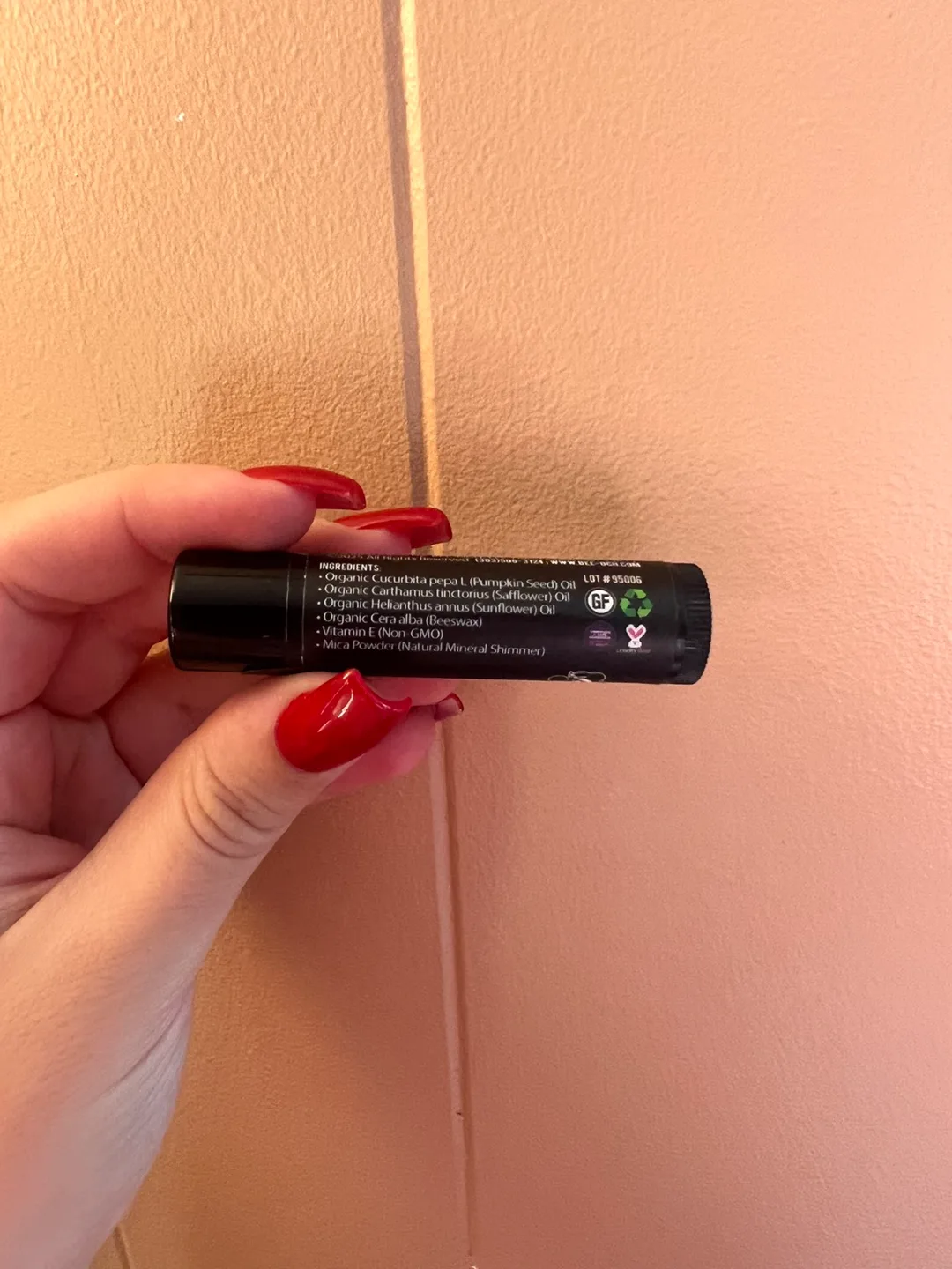 BEE•OCH Shimmer Bae Bees Pearly Pollen image indicator(2)