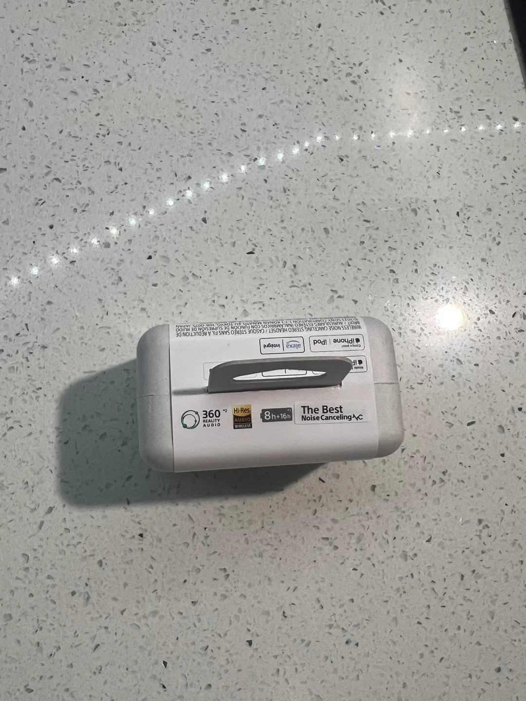 Sony WF-1000XM5 Wireless Noise Canceling Earbuds - New! image indicator(2)