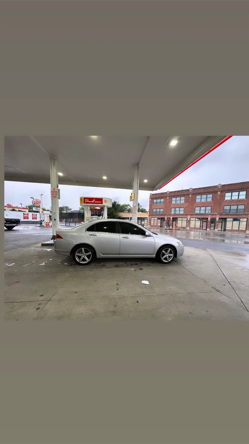 Acura  modelo TSX image indicator(3)