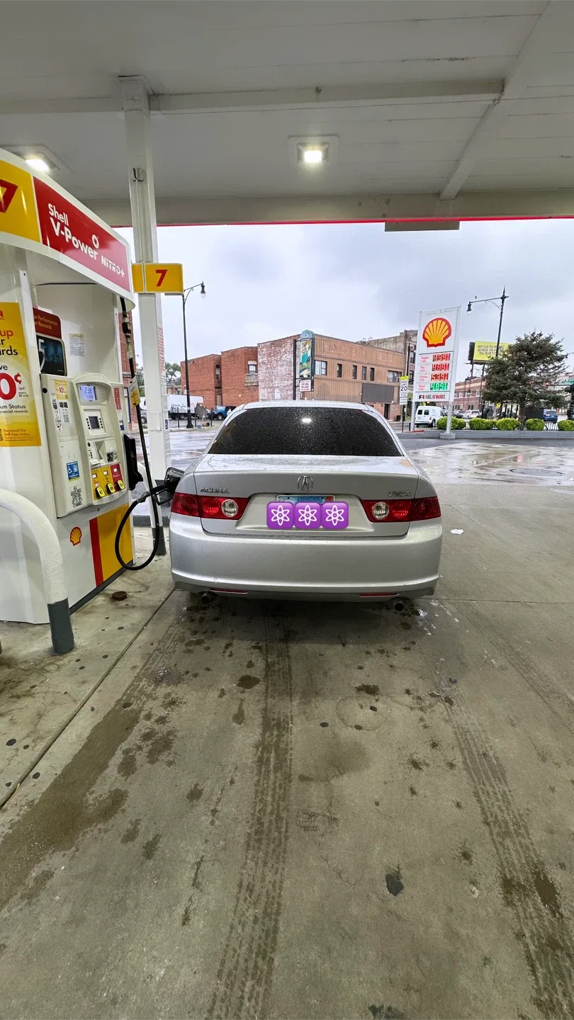 Acura  modelo TSX image indicator(2)