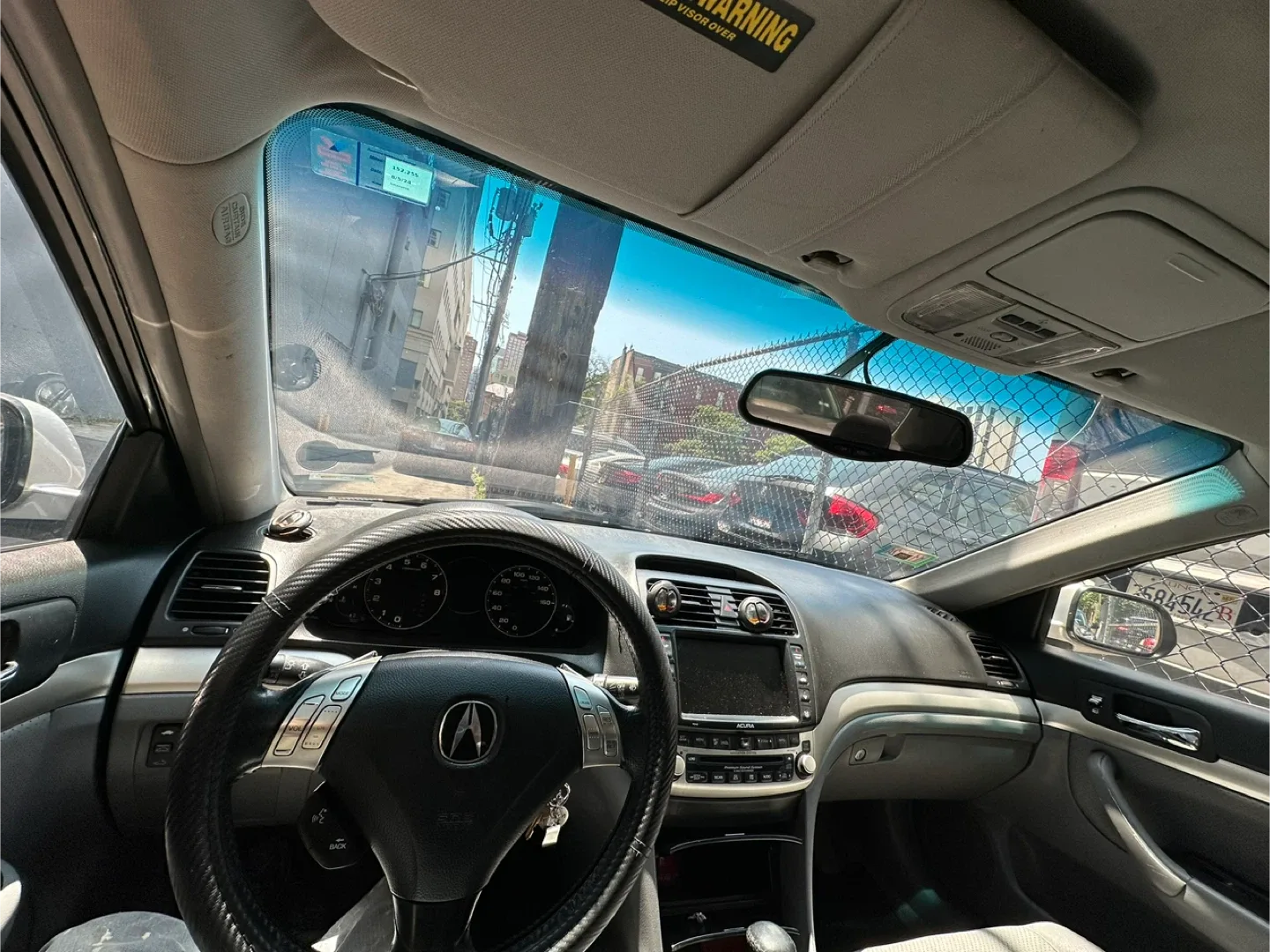 Acura  modelo TSX image indicator(6)