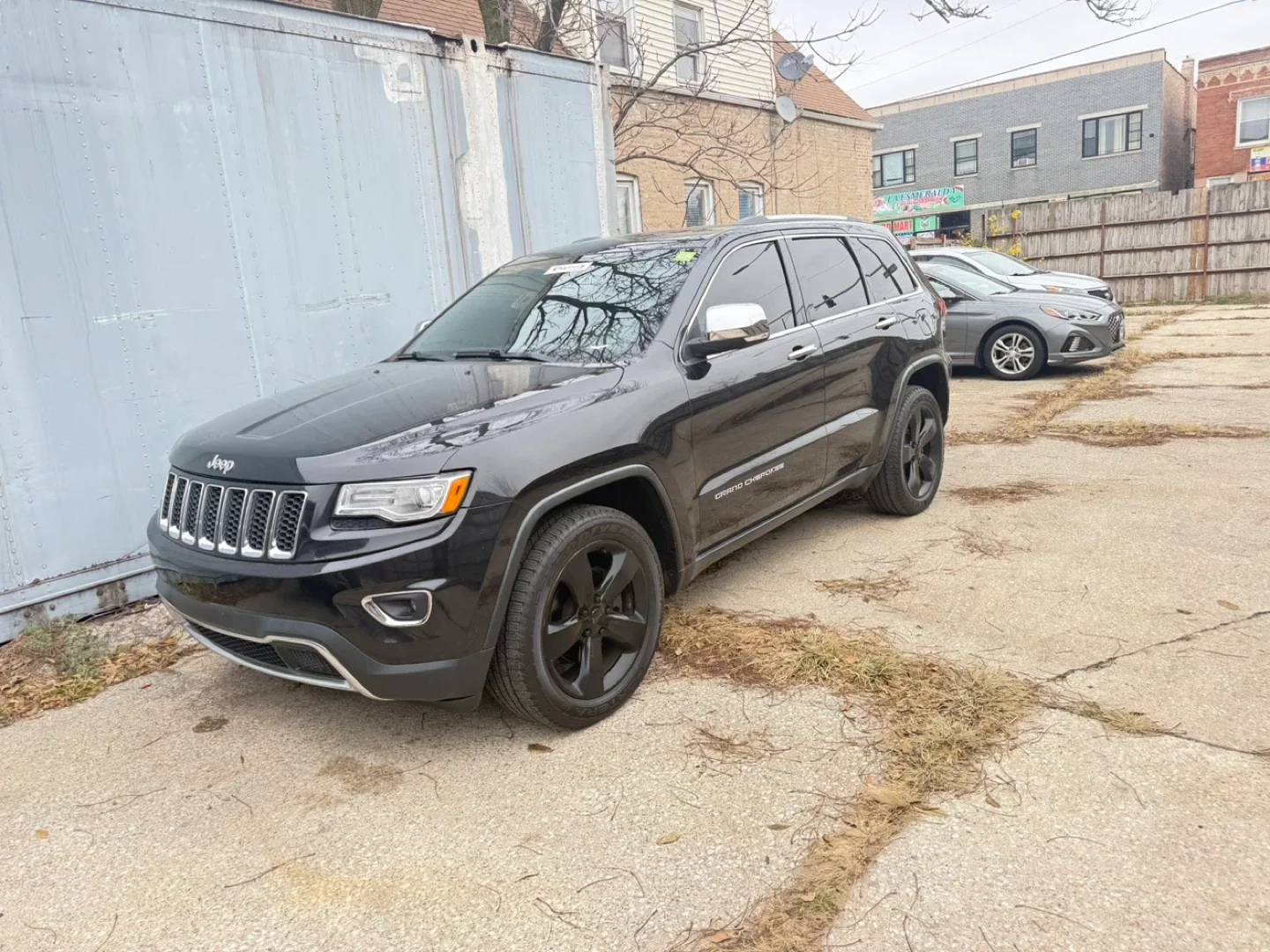2014 Jeep Grand Cherokee image indicator(6)