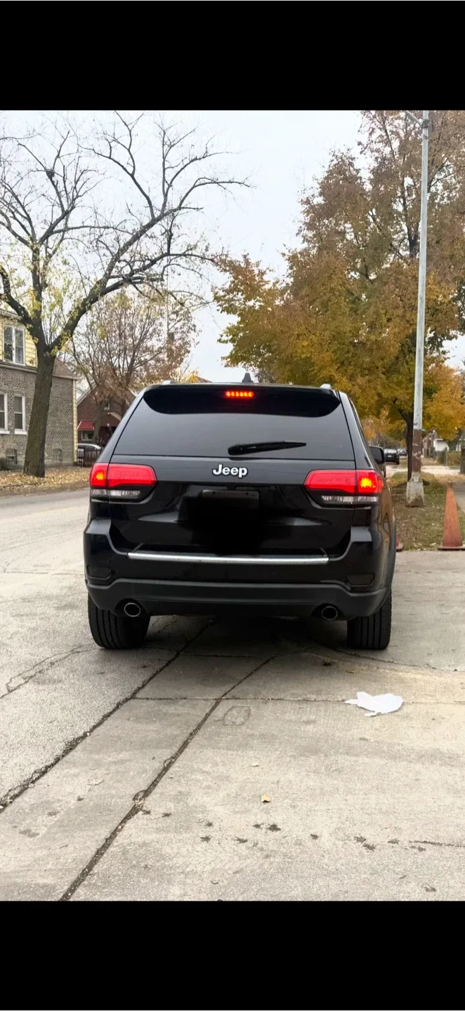 2014 Jeep Grand Cherokee image indicator(3)