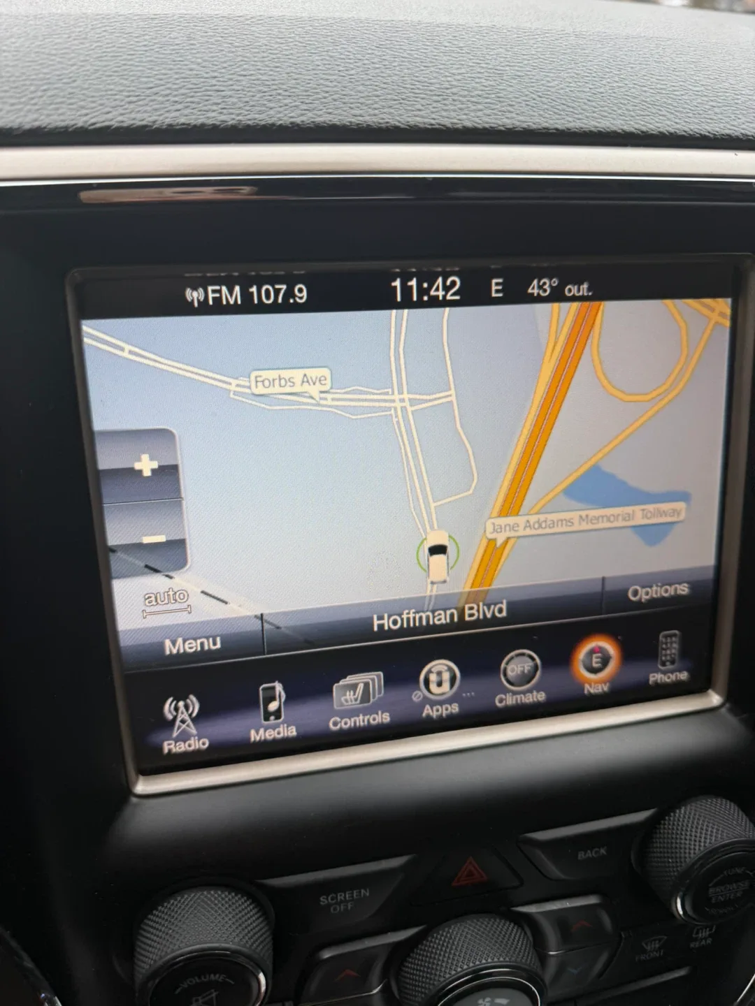 2014 Jeep Grand Cherokee image indicator(9)