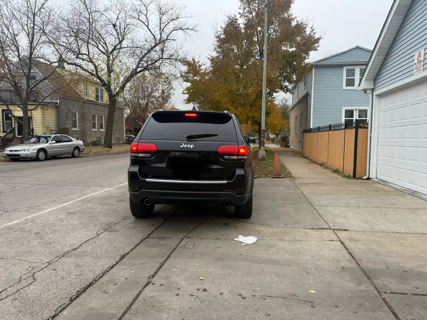 2014 Jeep Grand Cherokee image indicator(10)