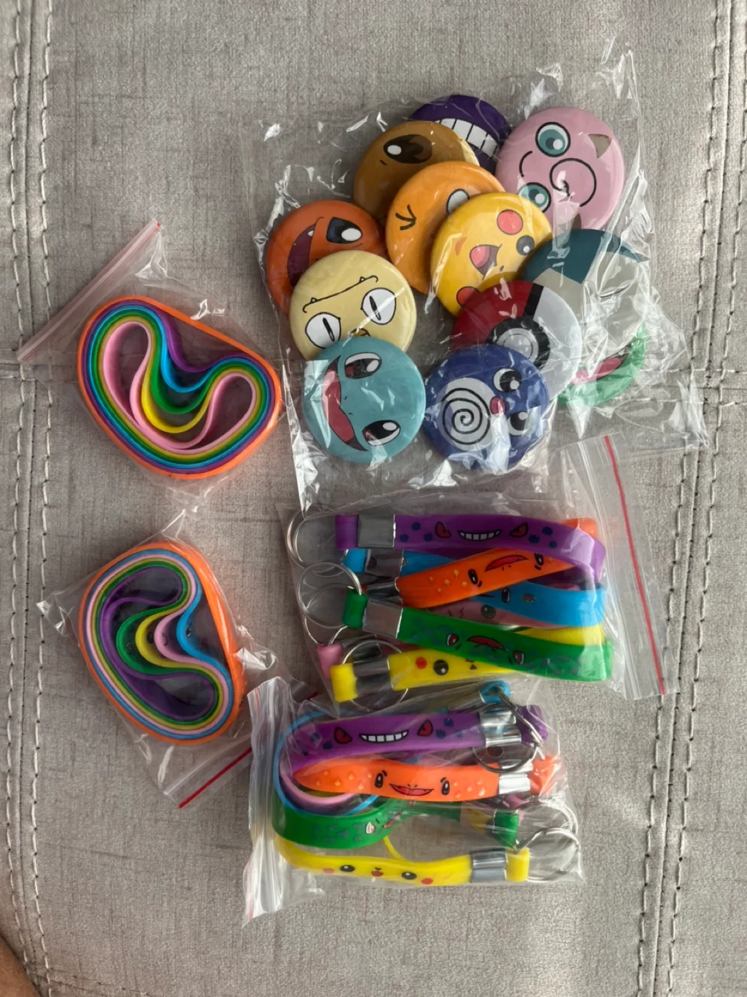 Stocking stuffers / party favours image indicator(2)