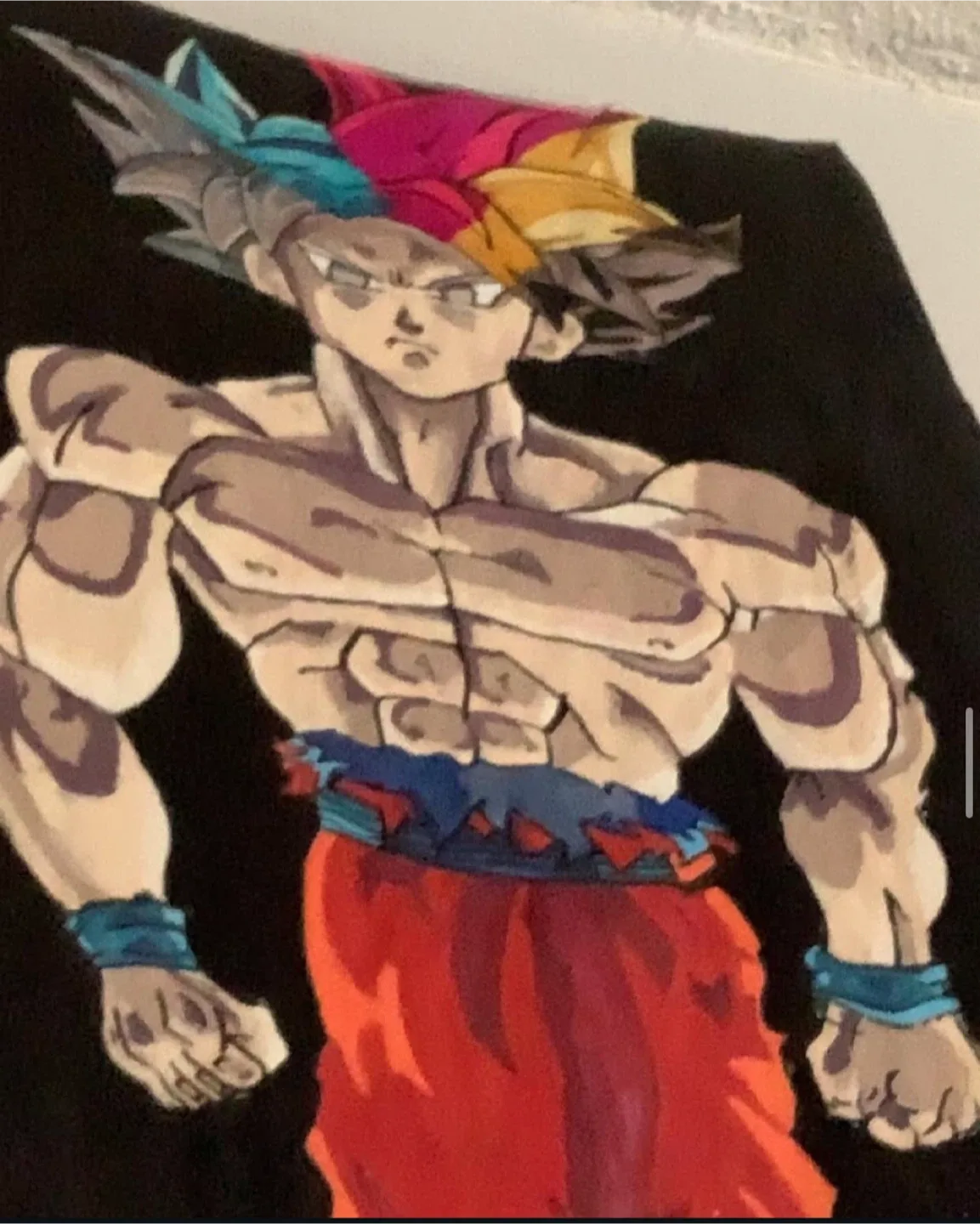 Large custom painting image indicator(5)