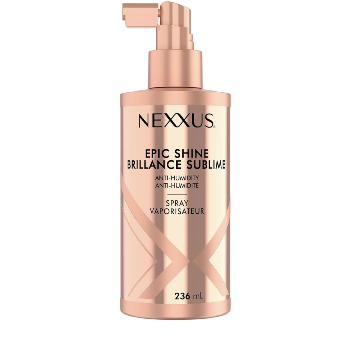 NEXXUS Epic Shine Spray 236 mL