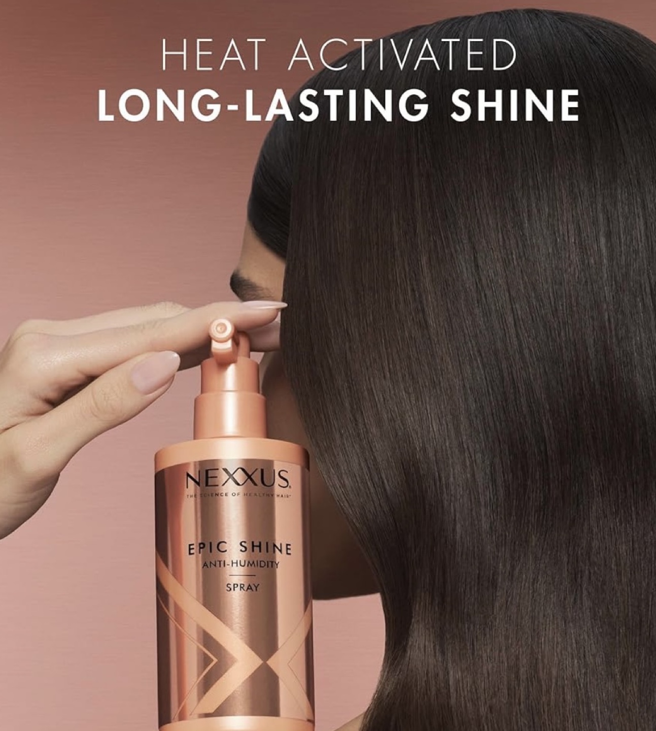 NEXXUS Epic Shine Spray 236 mL - photo 5