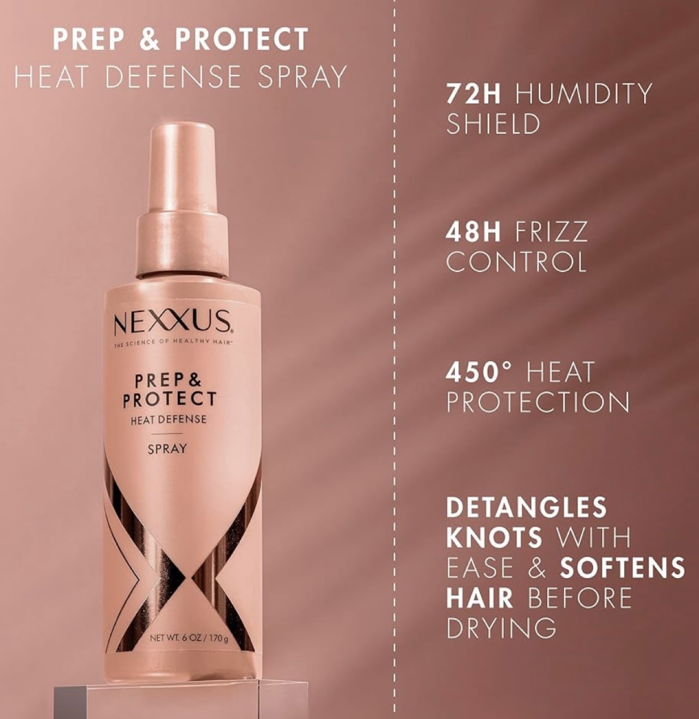 NEXXUS Epic Shine Spray 236 mL - photo 4