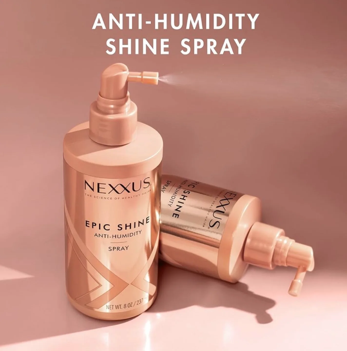 NEXXUS Epic Shine Spray 236 mL image indicator(6)