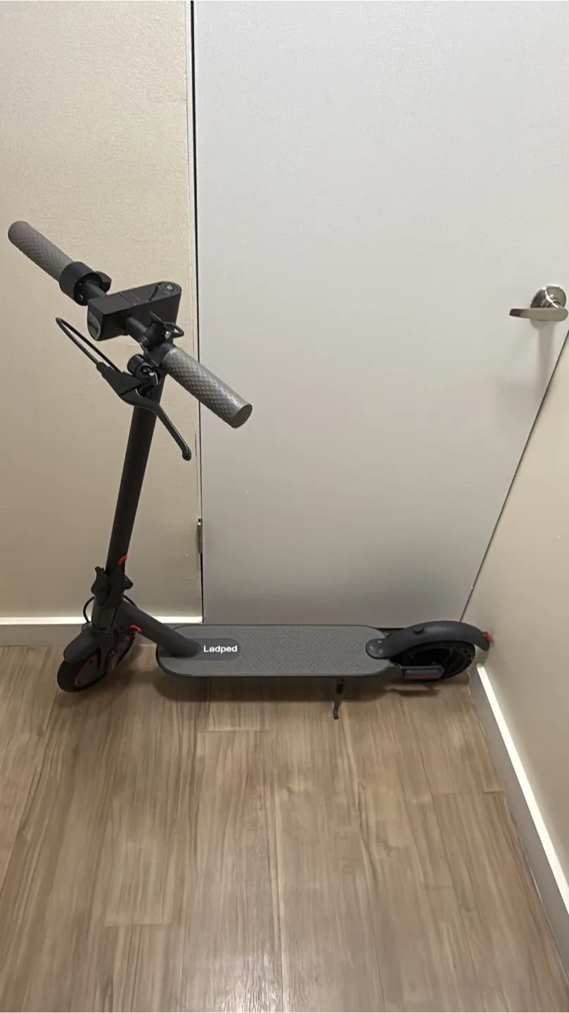 Ladped Electric Scooter image indicator(2)