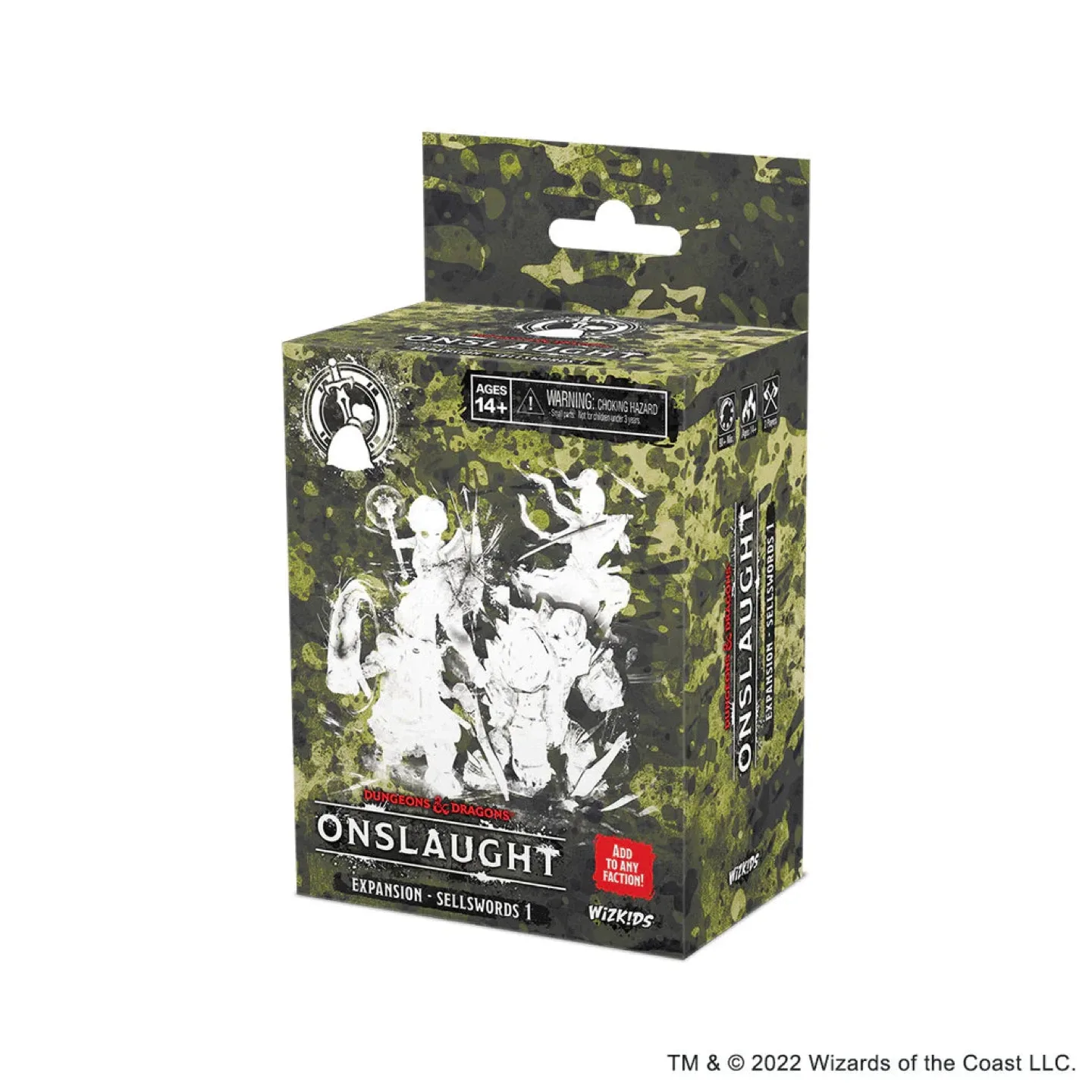 Dungeons & Dragons Onslaught Miniatures Game by WizKids image indicator(2)