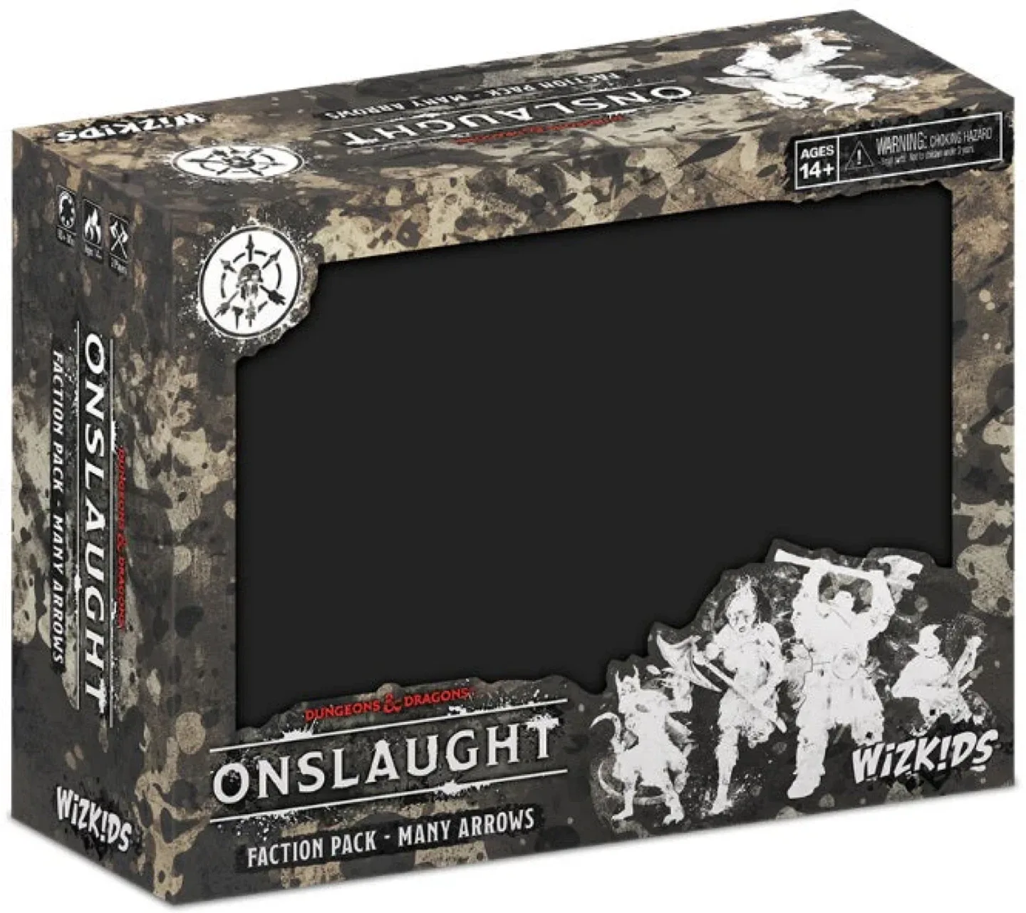 Dungeons & Dragons Onslaught Miniatures Game by WizKids image indicator(4)