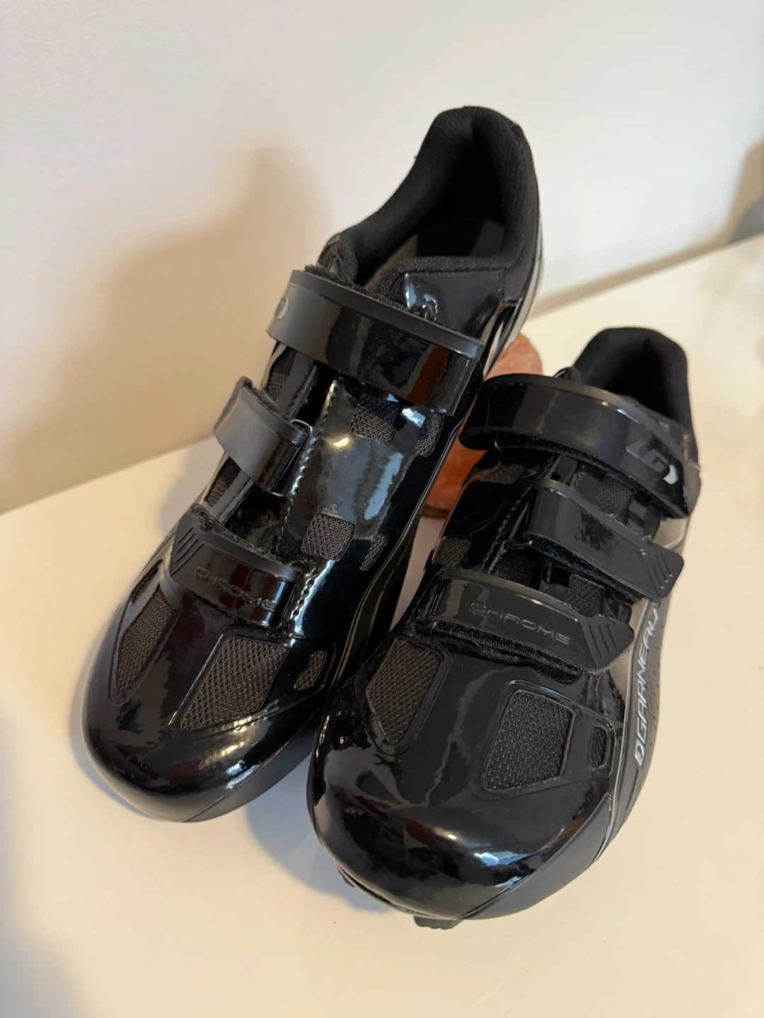 Louis Garneau Chrome II Cycling Shoes - Size 45 - photo 4