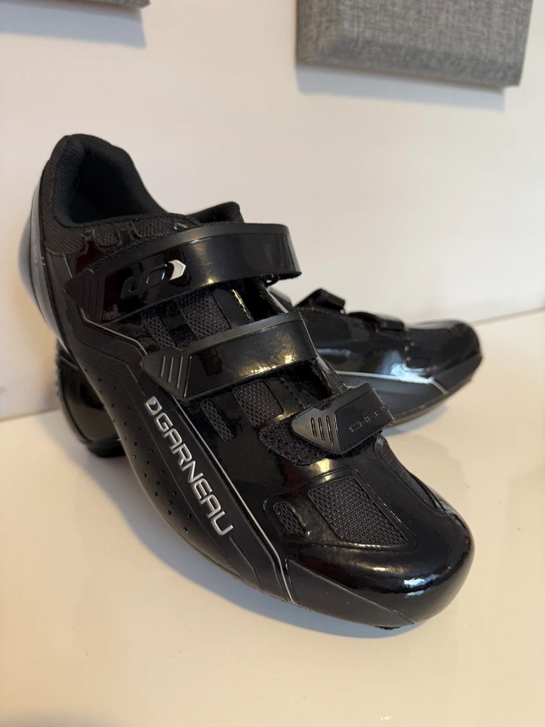 Louis Garneau Chrome II Cycling Shoes - Size 45