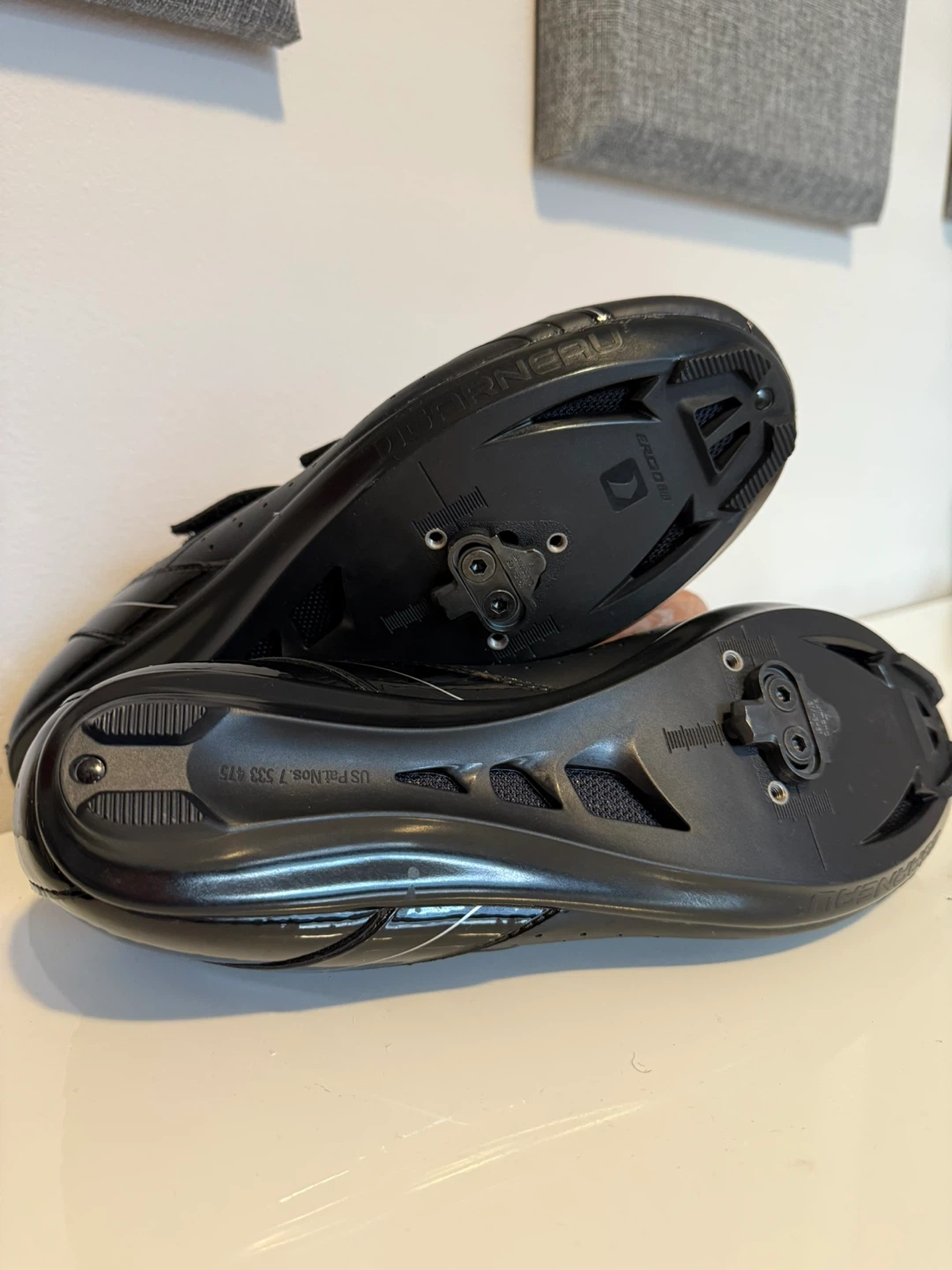 Louis Garneau Chrome II Cycling Shoes - Size 45 - photo 3