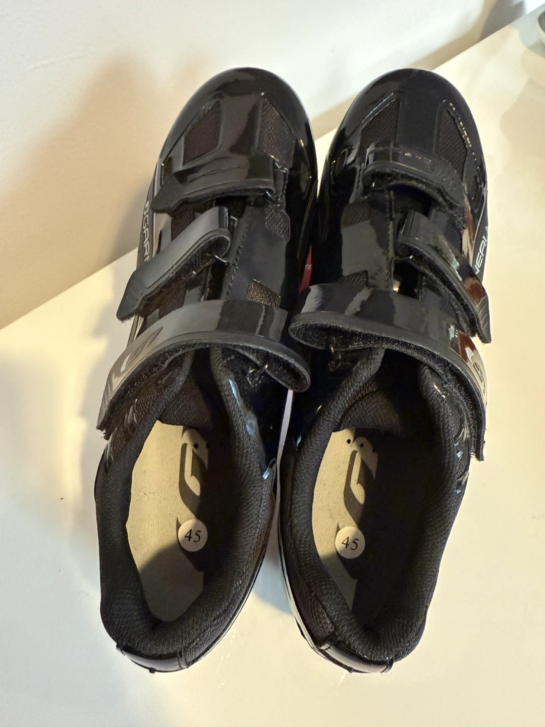 Louis Garneau Chrome II Cycling Shoes - Size 45 - photo 2