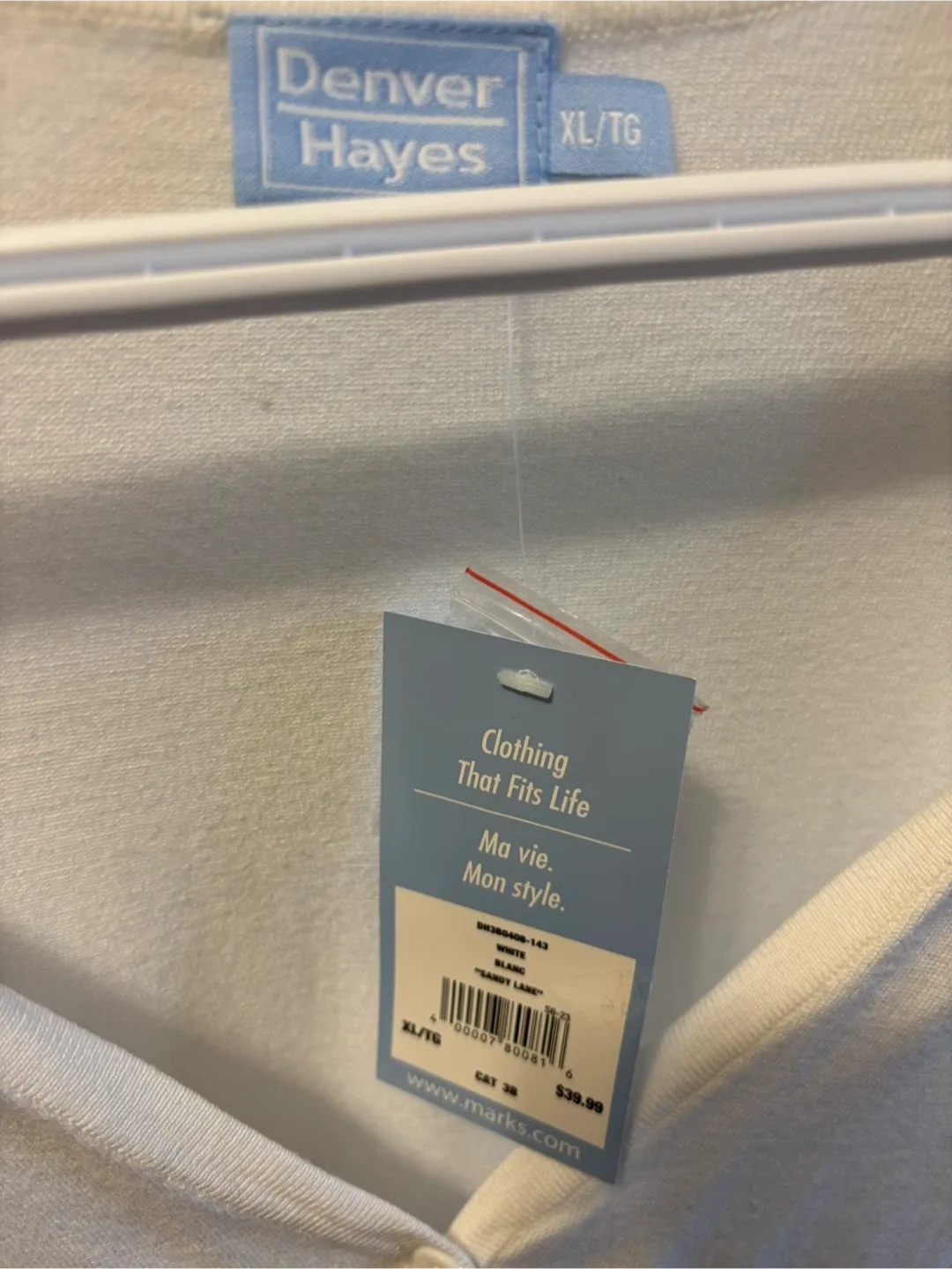 Denver Hayes XL/TG Cardigan image indicator(2)