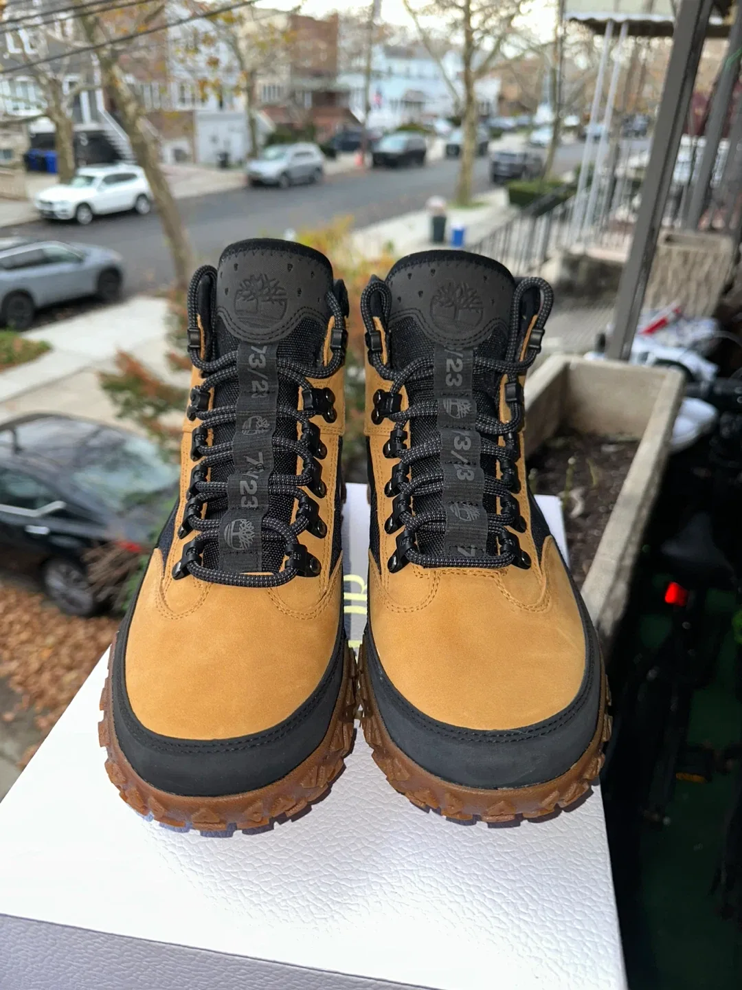 Timberland Waterproof Hiking Boots image indicator(5)