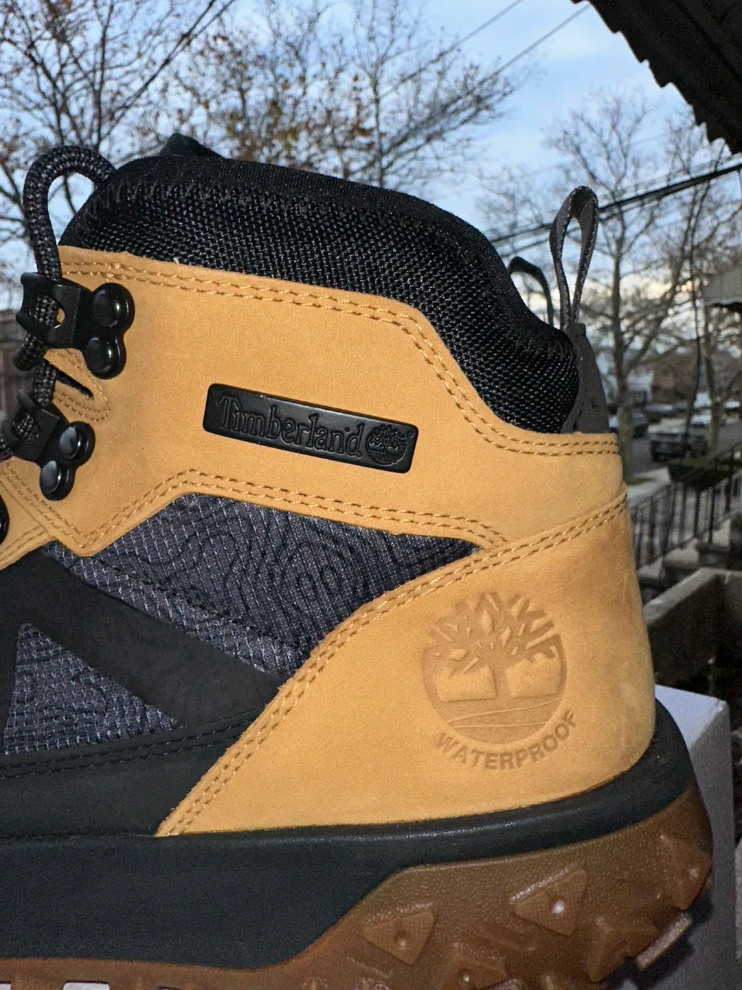 Timberland Waterproof Hiking Boots image indicator(4)