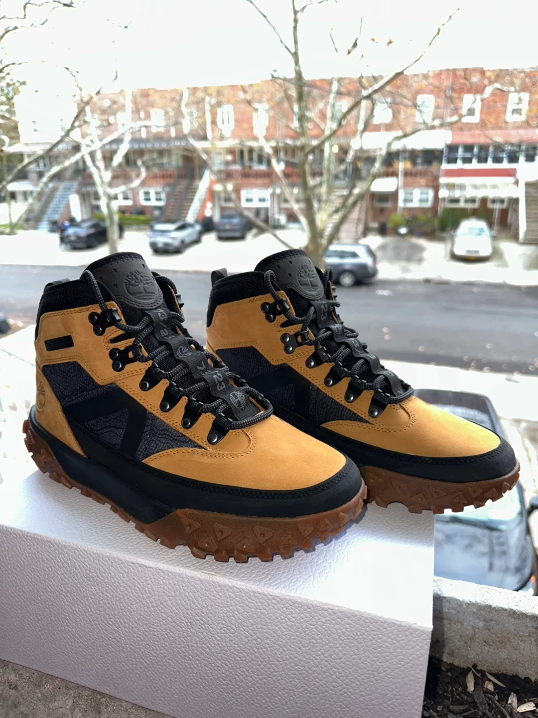 Timberland Waterproof Hiking Boots image indicator(2)