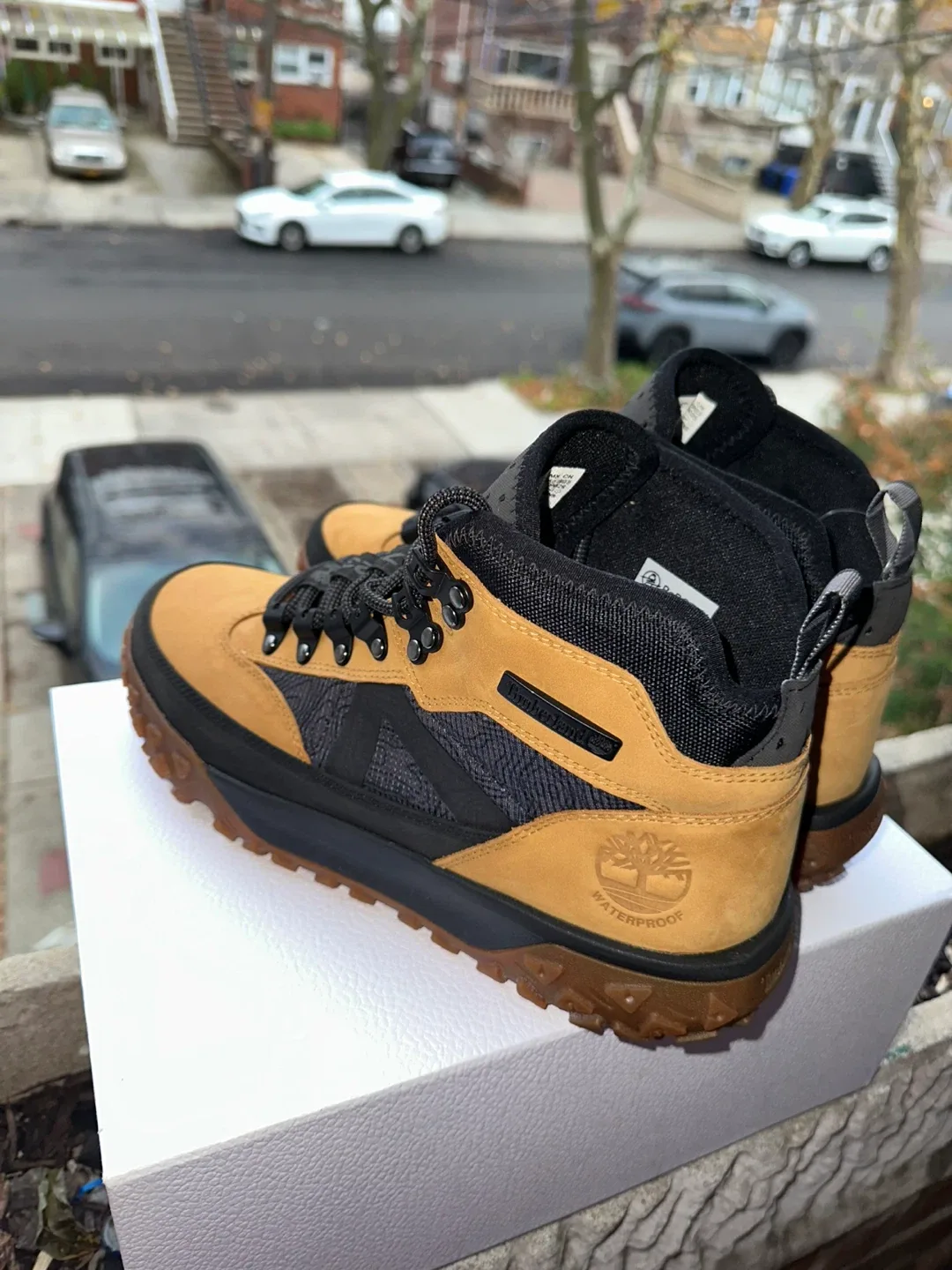 Timberland Waterproof Hiking Boots image indicator(3)