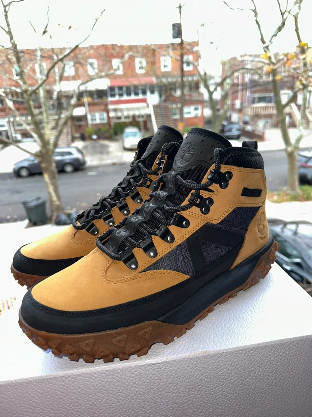 Timberland Waterproof Hiking Boots image indicator(9)