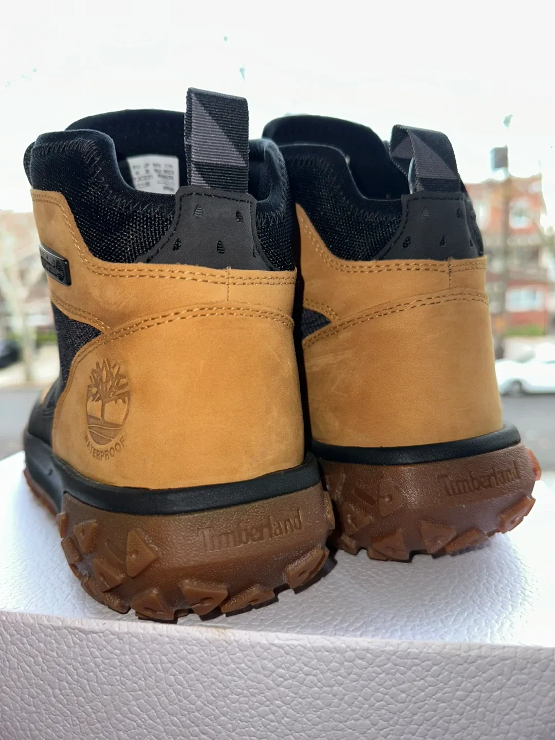 Timberland Waterproof Hiking Boots image indicator(8)