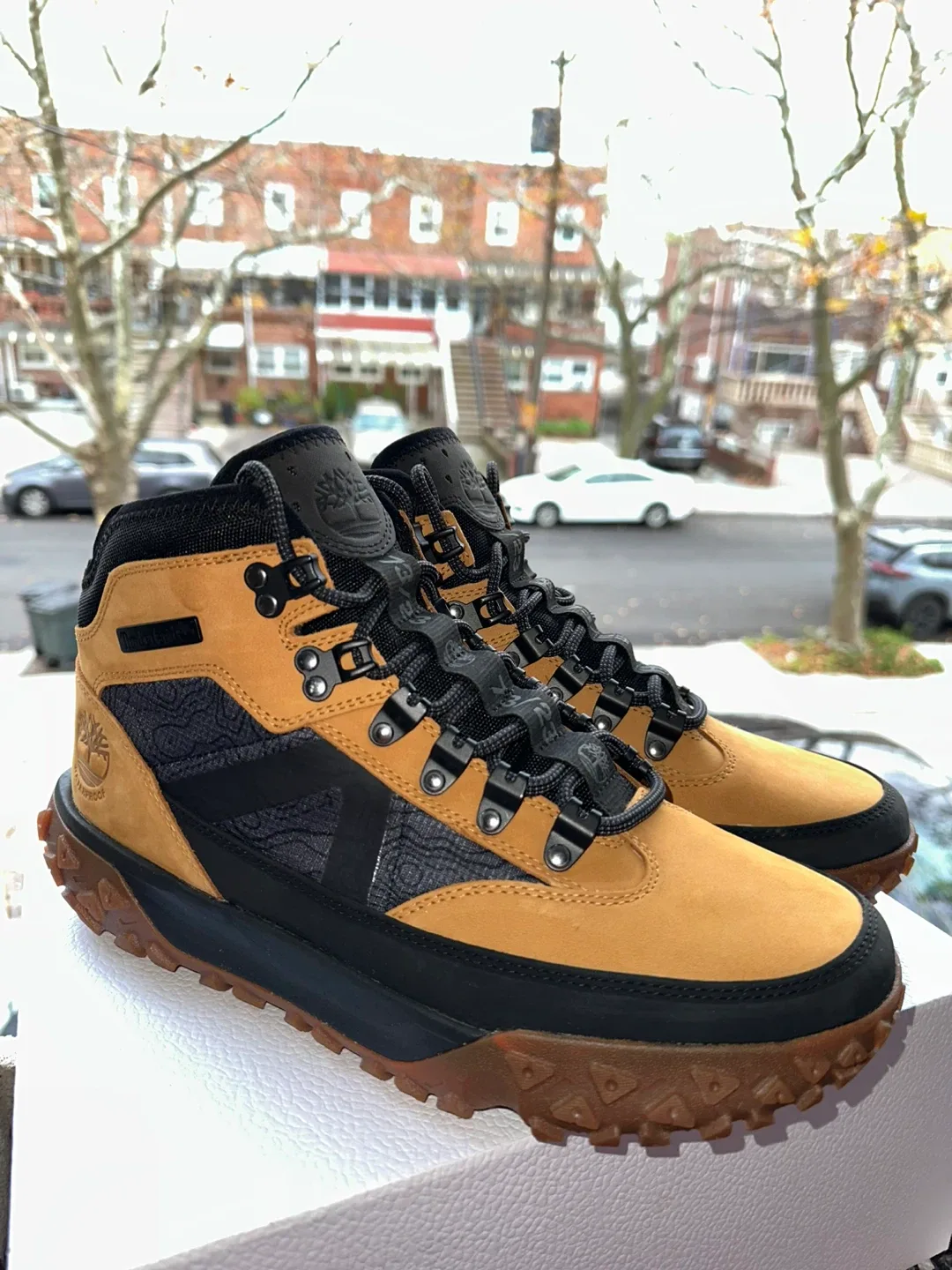 Timberland Waterproof Hiking Boots image indicator(7)