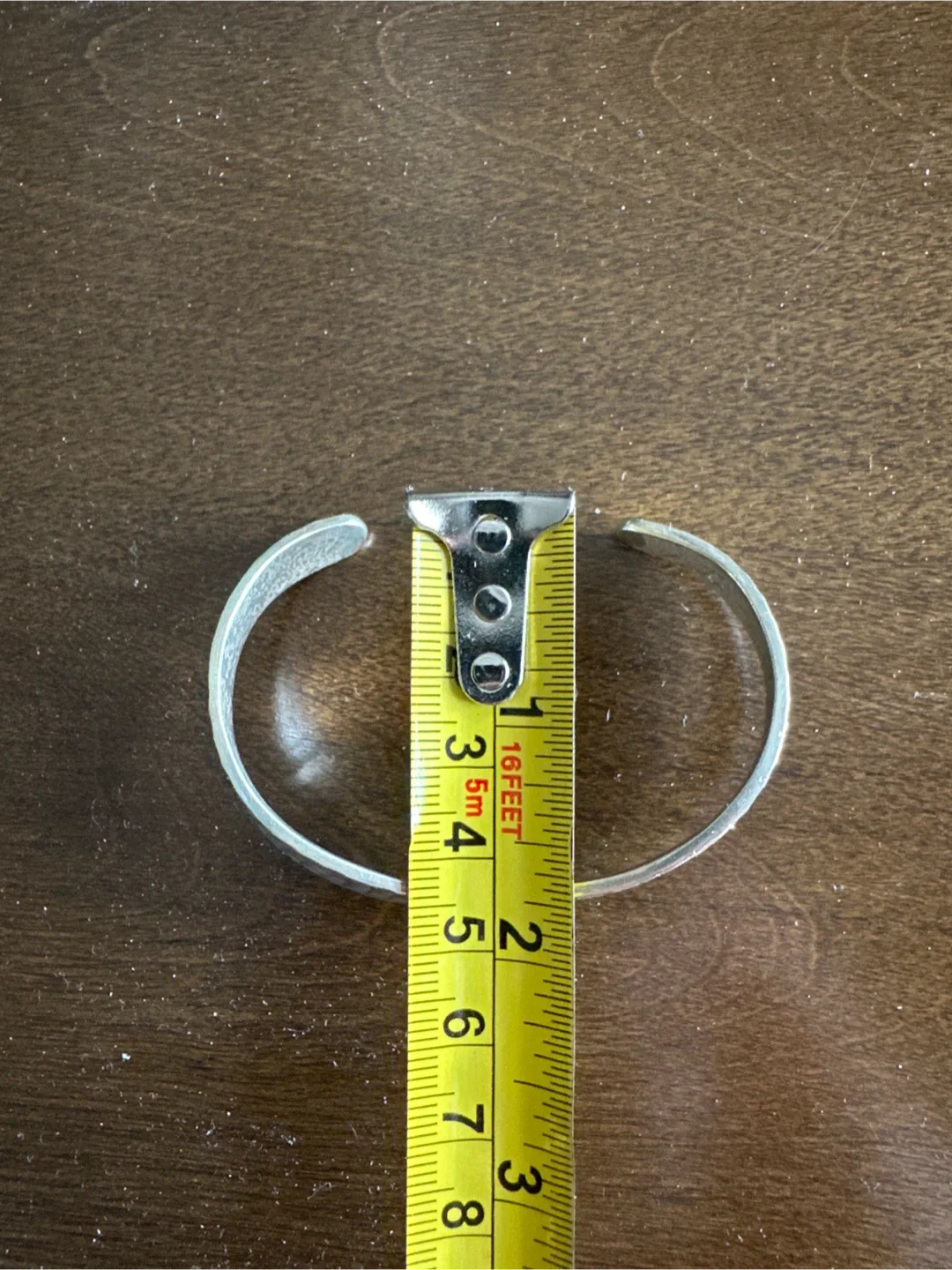 *OBO* Domed 925 Sterling Silver Collar Necklace Set image indicator(6)