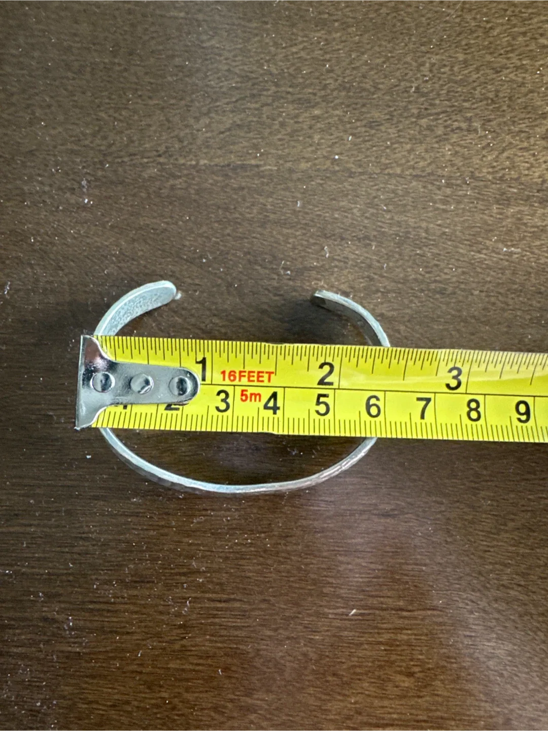 *OBO* Domed 925 Sterling Silver Collar Necklace Set image indicator(7)