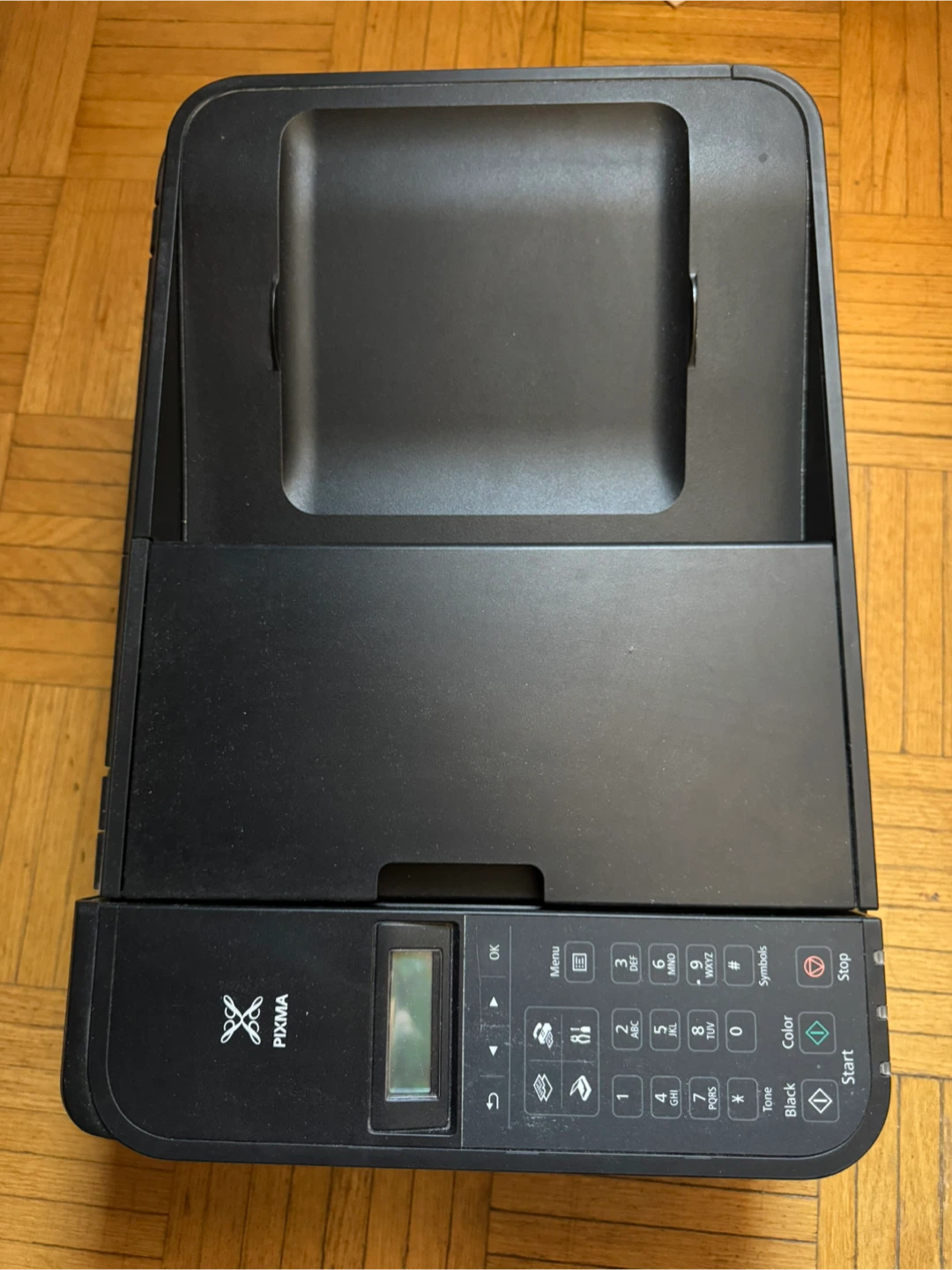 Canon PIXMA MX492 All-in-One Printer - photo 2