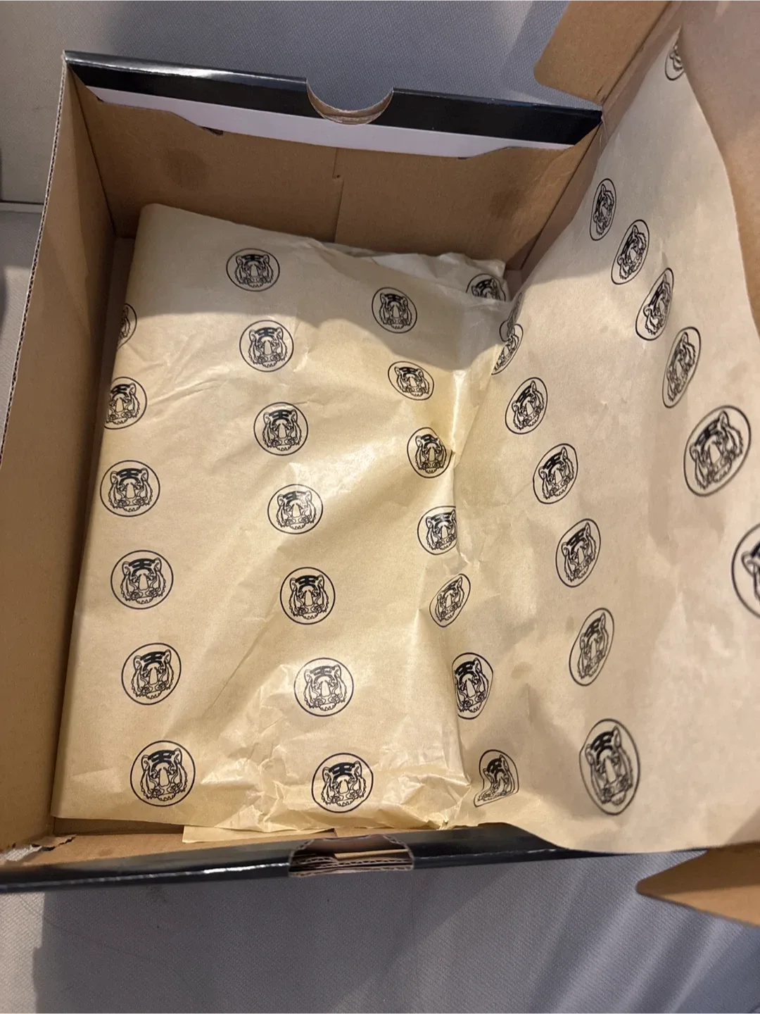 Tiger Safety Shoes (Box) only the box image indicator(2)