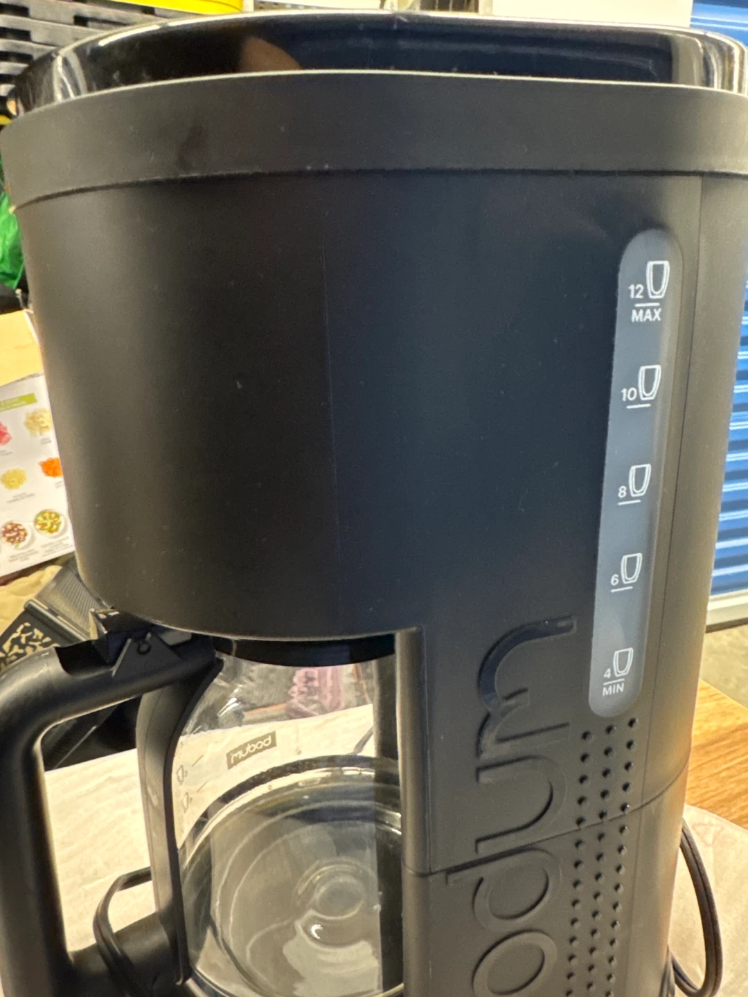 Bodum Programmable Coffee Maker - photo 2