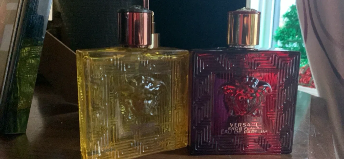 Versace Eros & Gucci Made to Measure Perfume