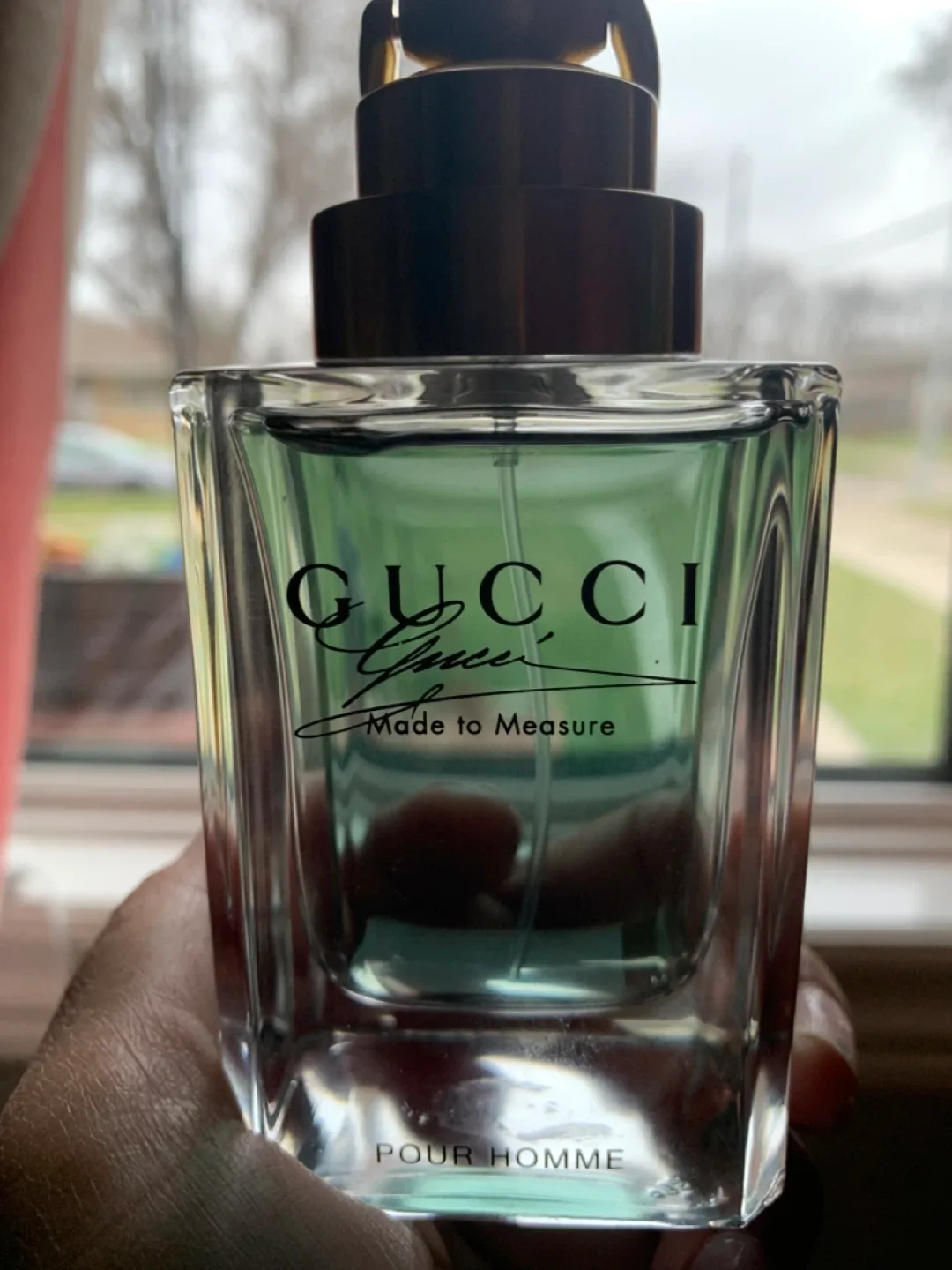 Versace Eros & Gucci Made to Measure Perfume image indicator(3)
