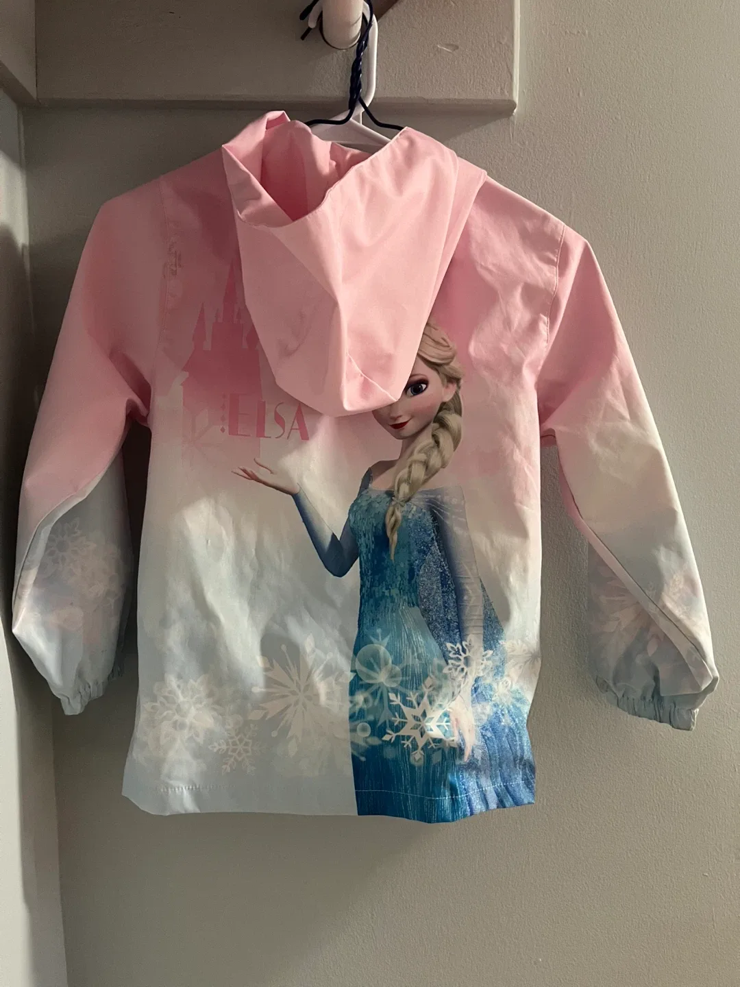 Disney Frozen Elsa Jacket